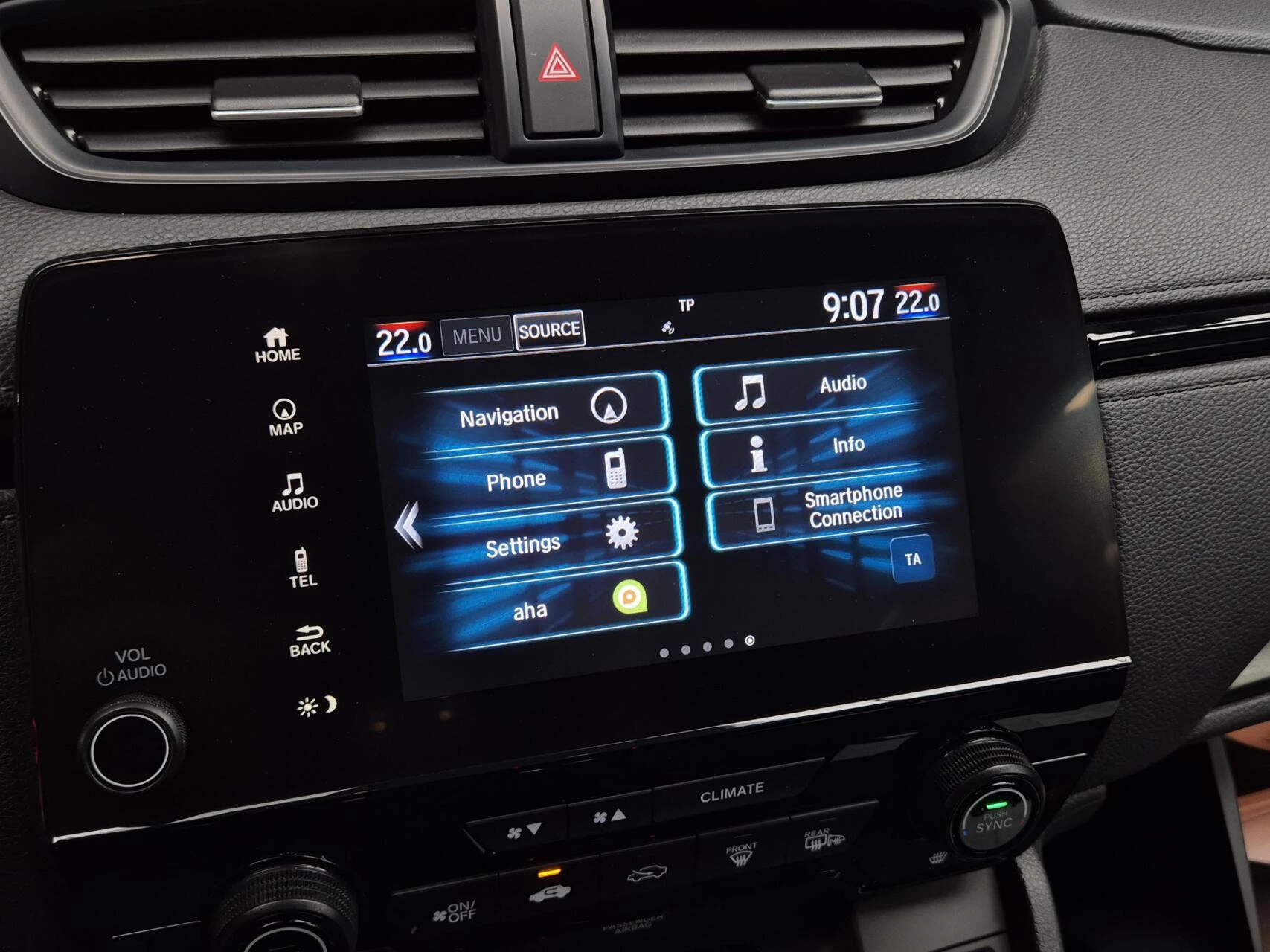 Hoofdafbeelding Honda CR-V