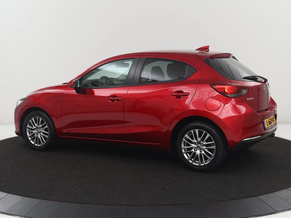 Hoofdafbeelding Mazda 2