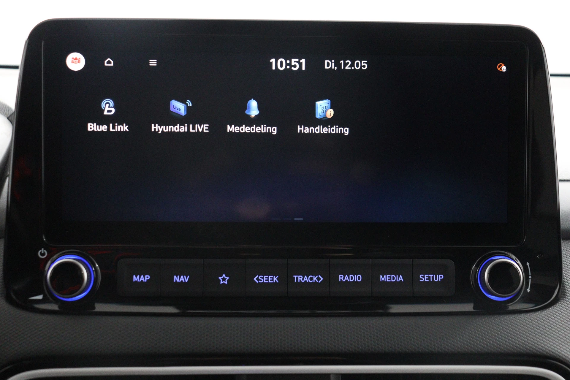 Hoofdafbeelding Hyundai Kona