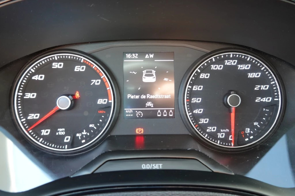 Hoofdafbeelding SEAT Arona