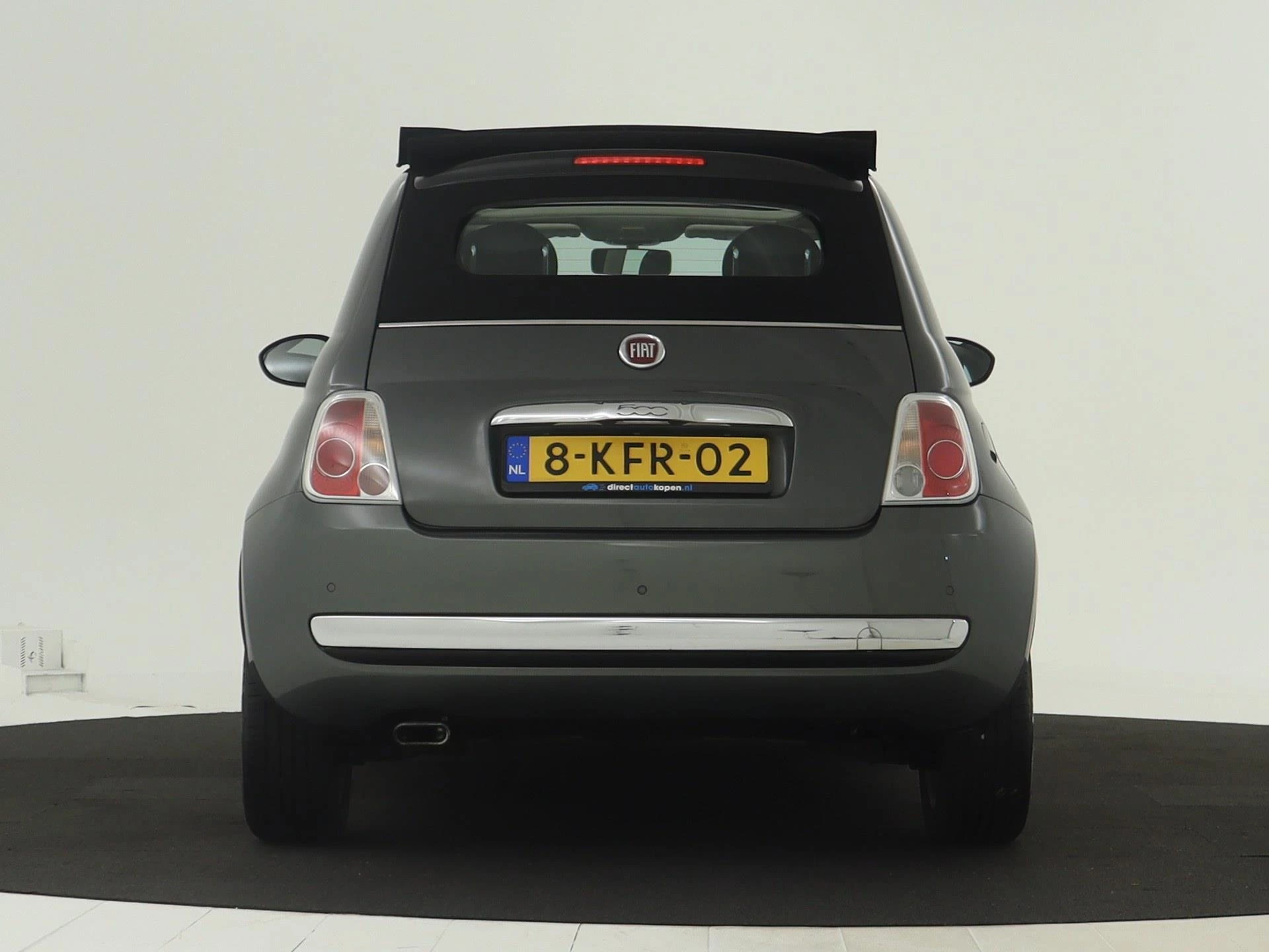 Hoofdafbeelding Fiat 500C