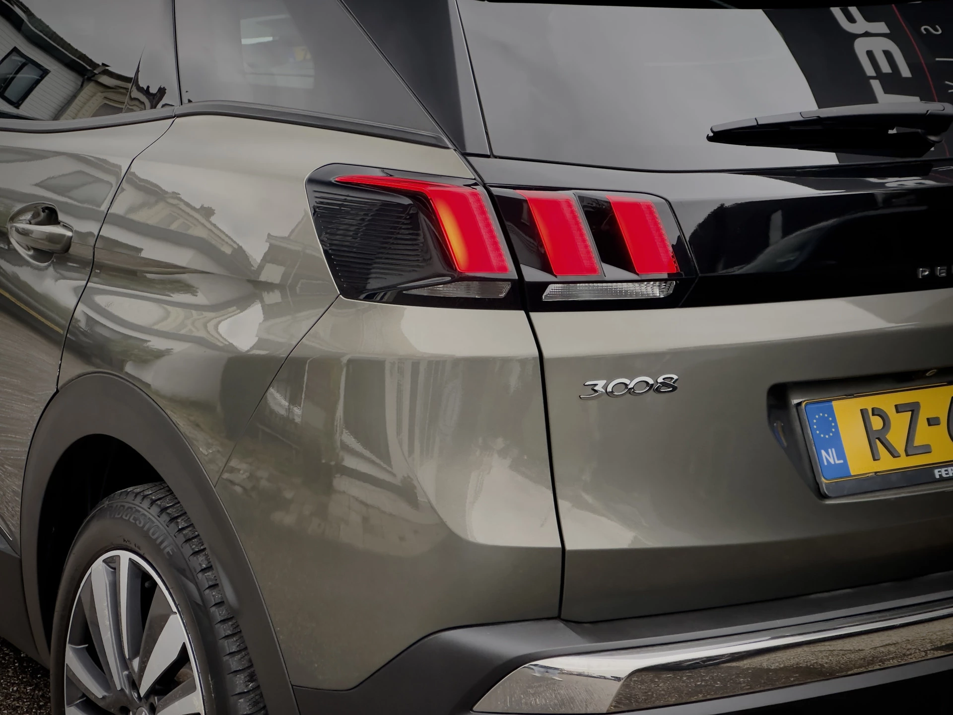 Hoofdafbeelding Peugeot 3008