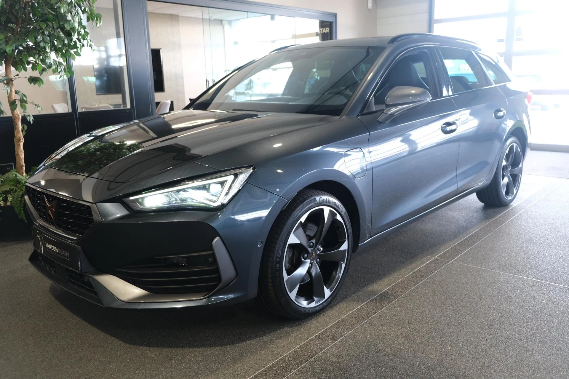 Hoofdafbeelding CUPRA Leon Sportstourer