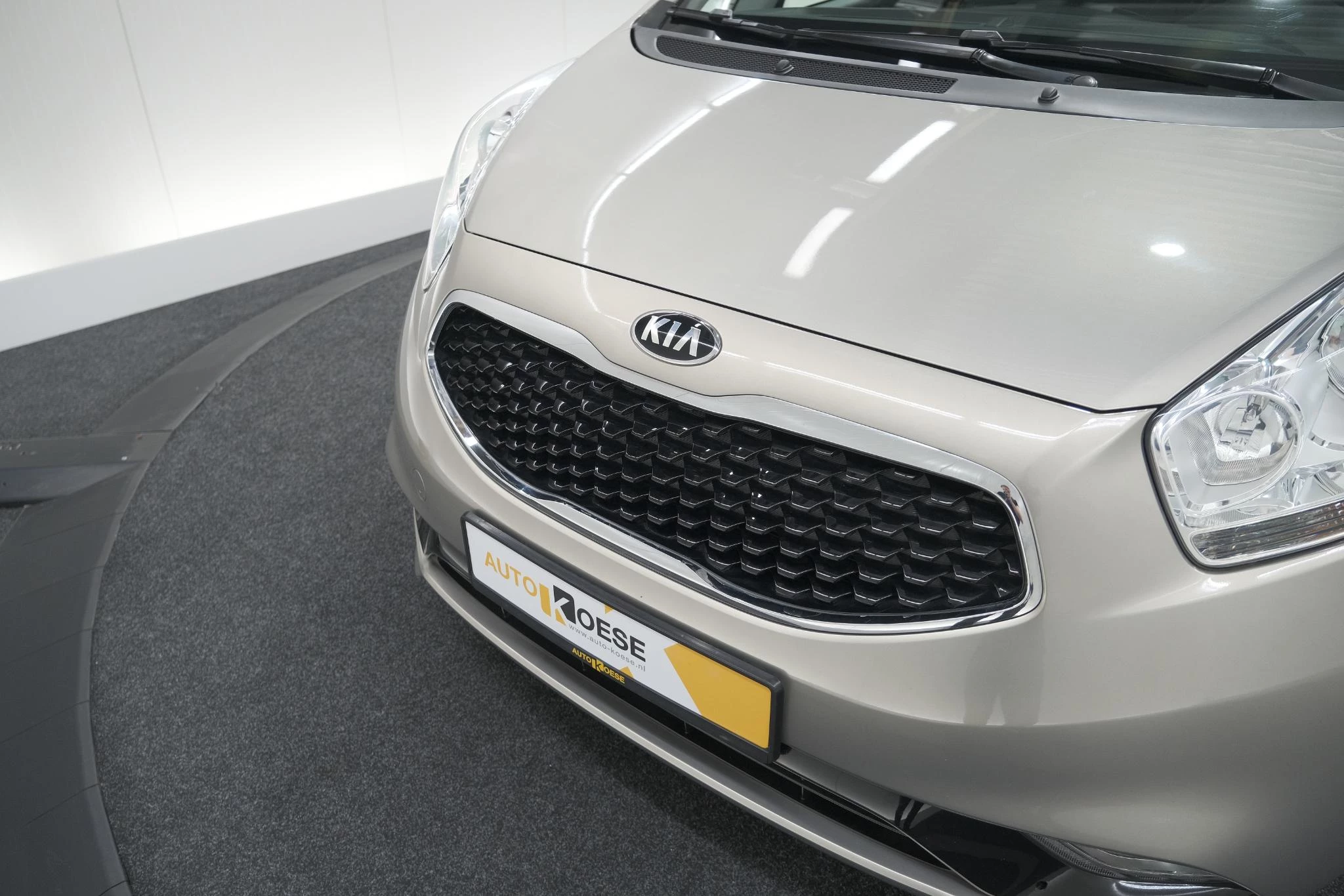 Hoofdafbeelding Kia Venga