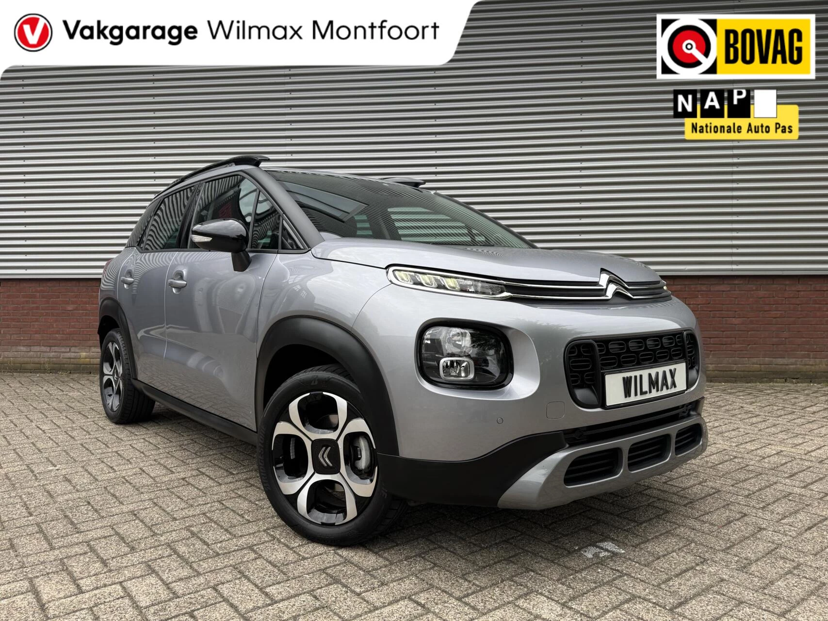 Hoofdafbeelding Citroën C3 Aircross