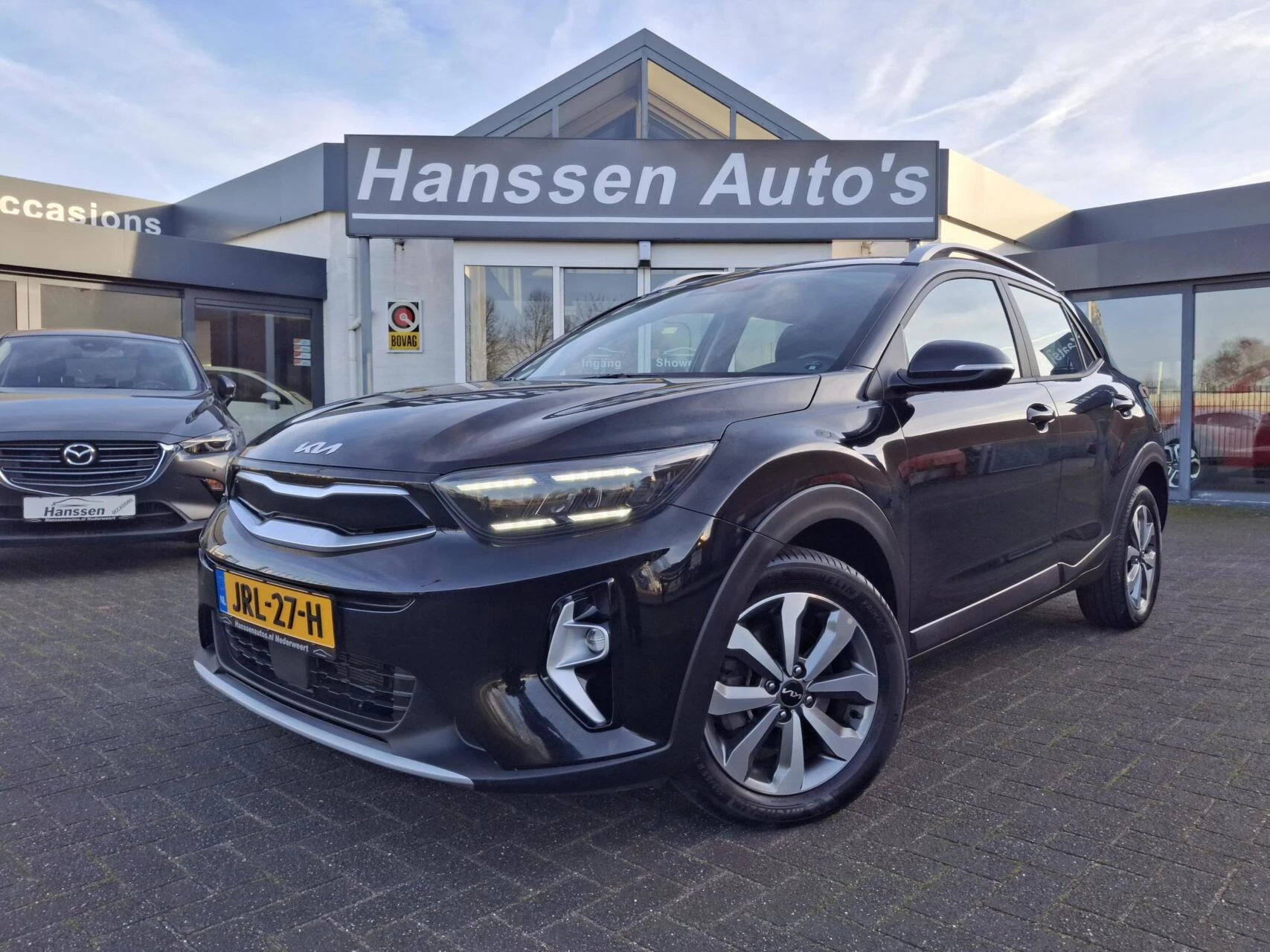 Hoofdafbeelding Kia Stonic