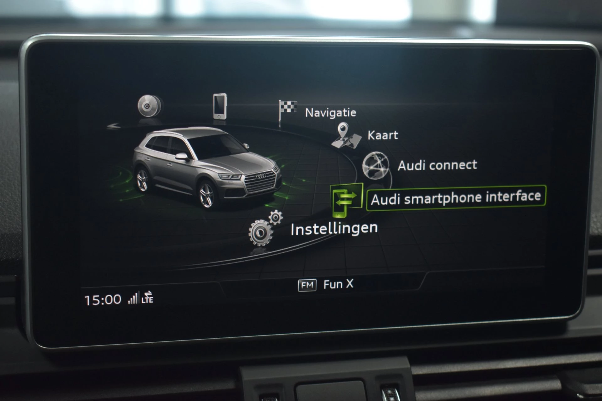 Hoofdafbeelding Audi SQ5