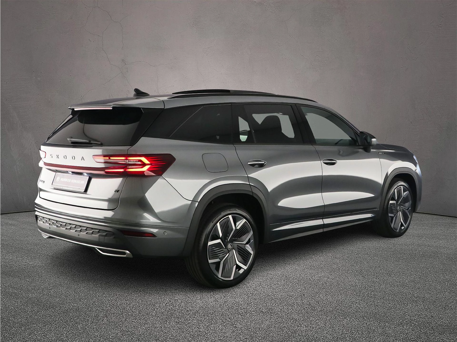 Hoofdafbeelding Škoda Kodiaq