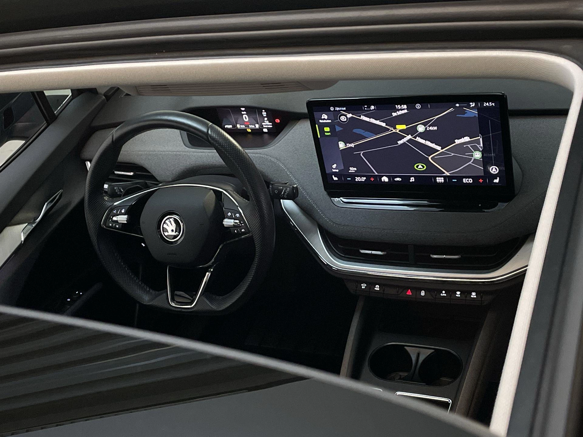 Hoofdafbeelding Škoda Enyaq iV
