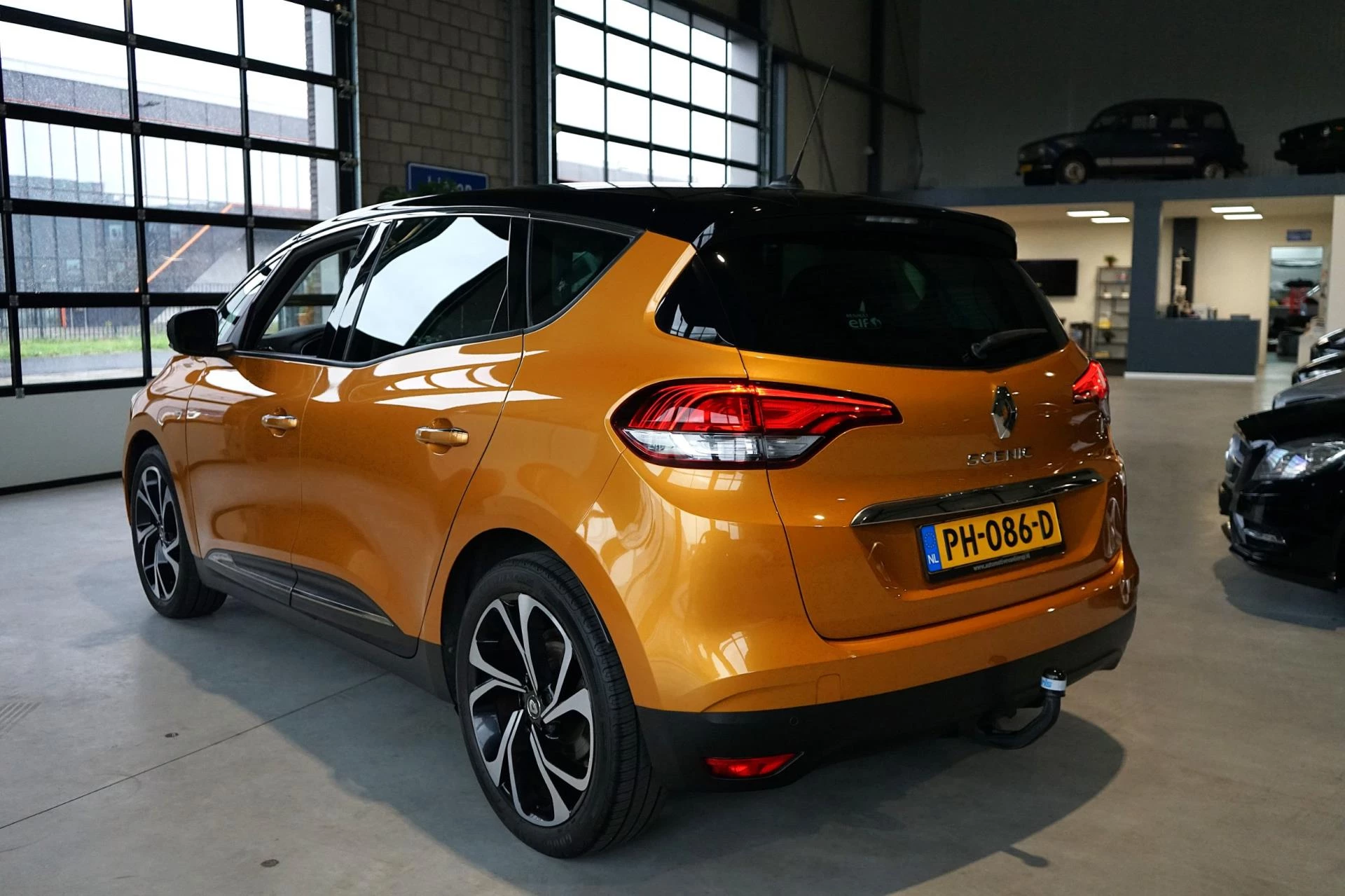 Hoofdafbeelding Renault Scénic