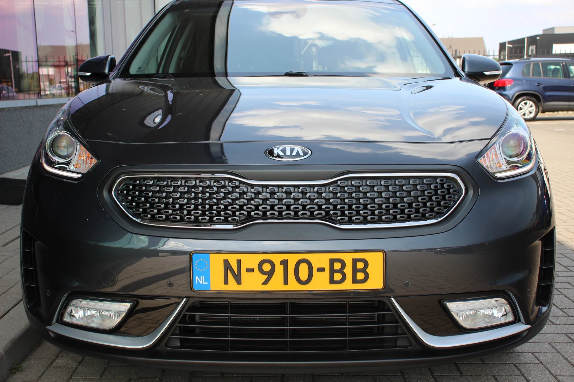 Hoofdafbeelding Kia Niro