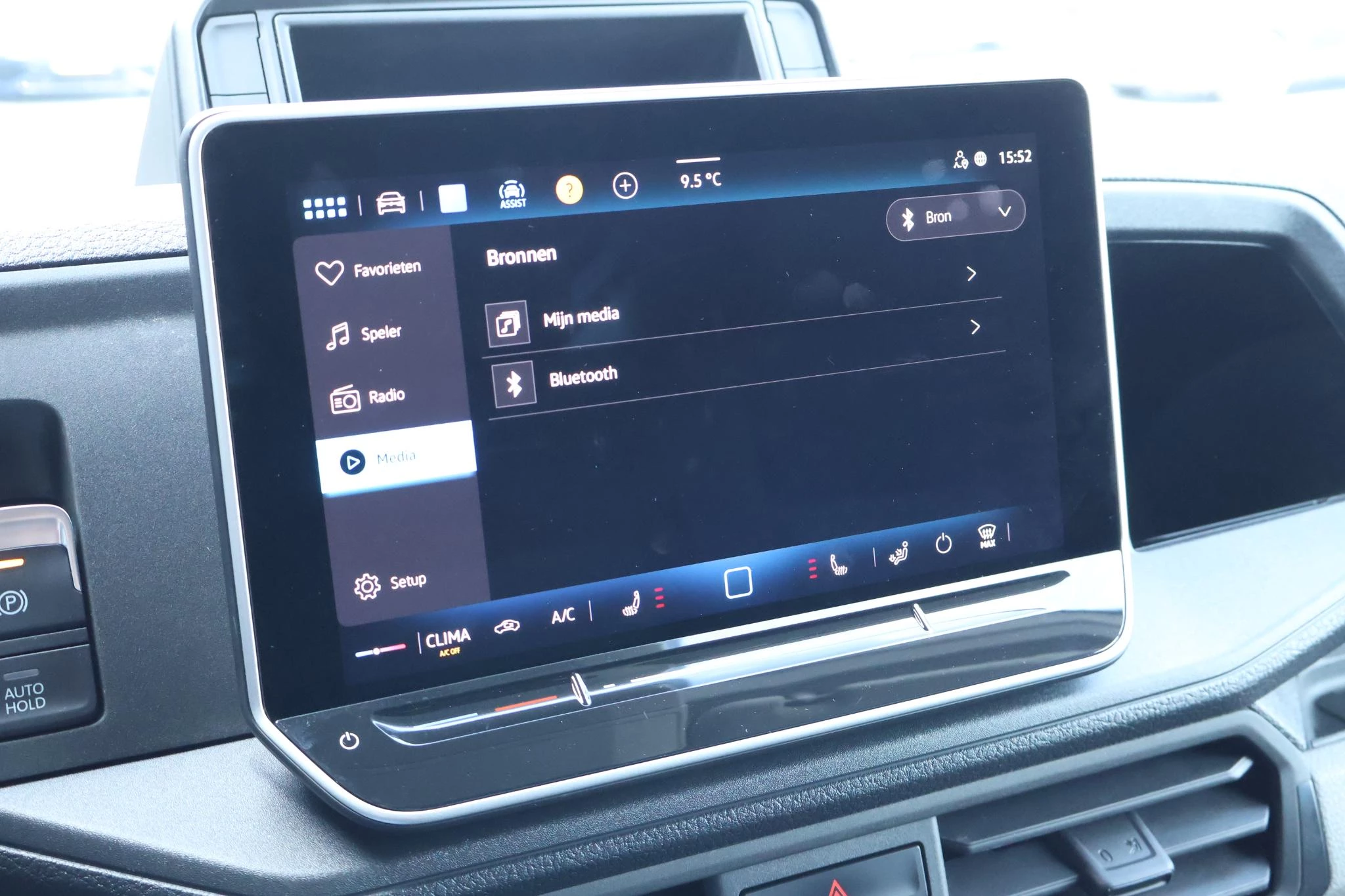 Hoofdafbeelding Volkswagen Crafter