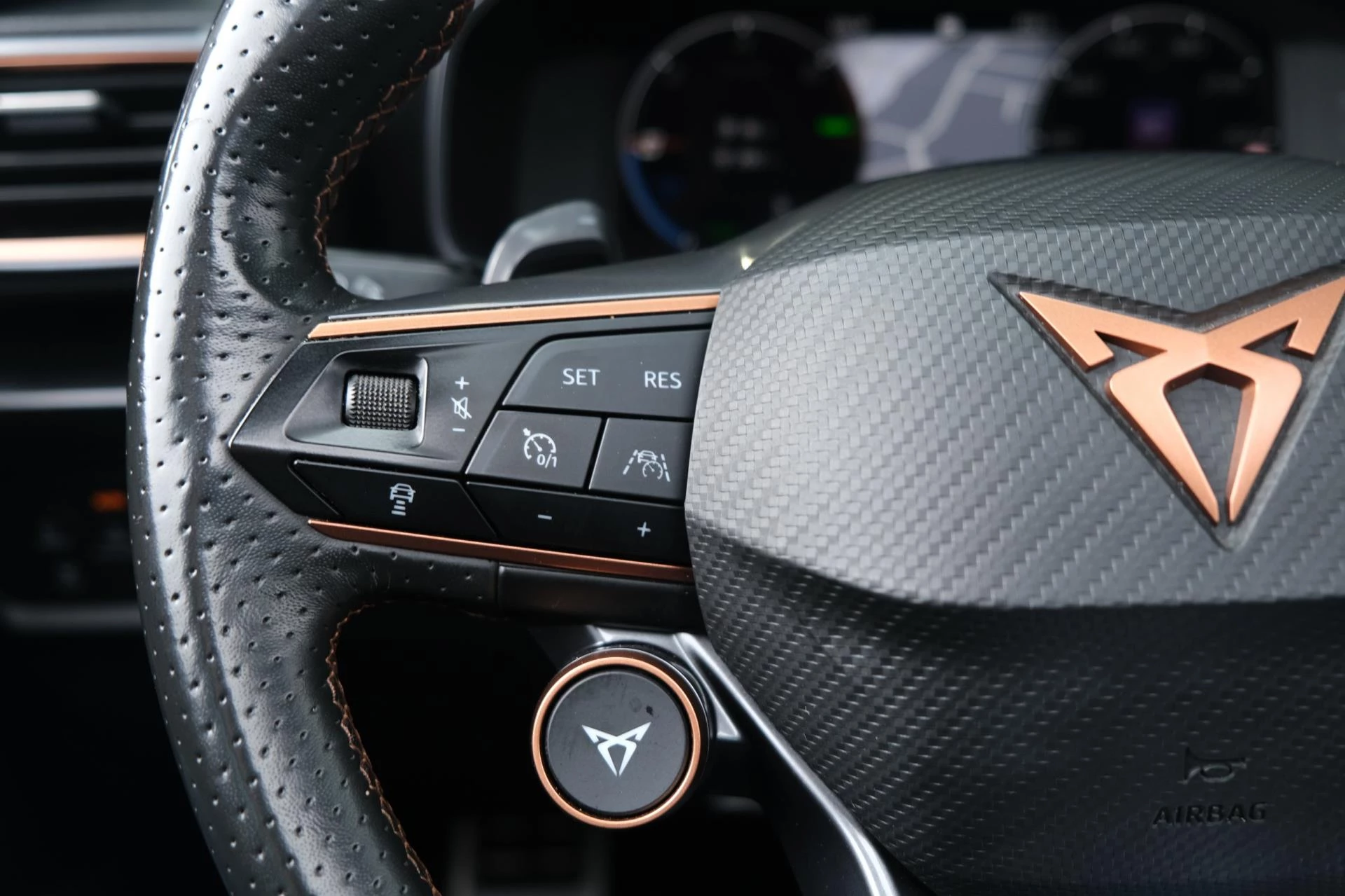Hoofdafbeelding CUPRA Leon Sportstourer