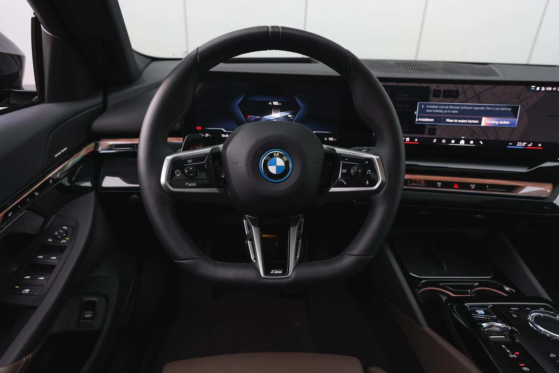 Hoofdafbeelding BMW i5