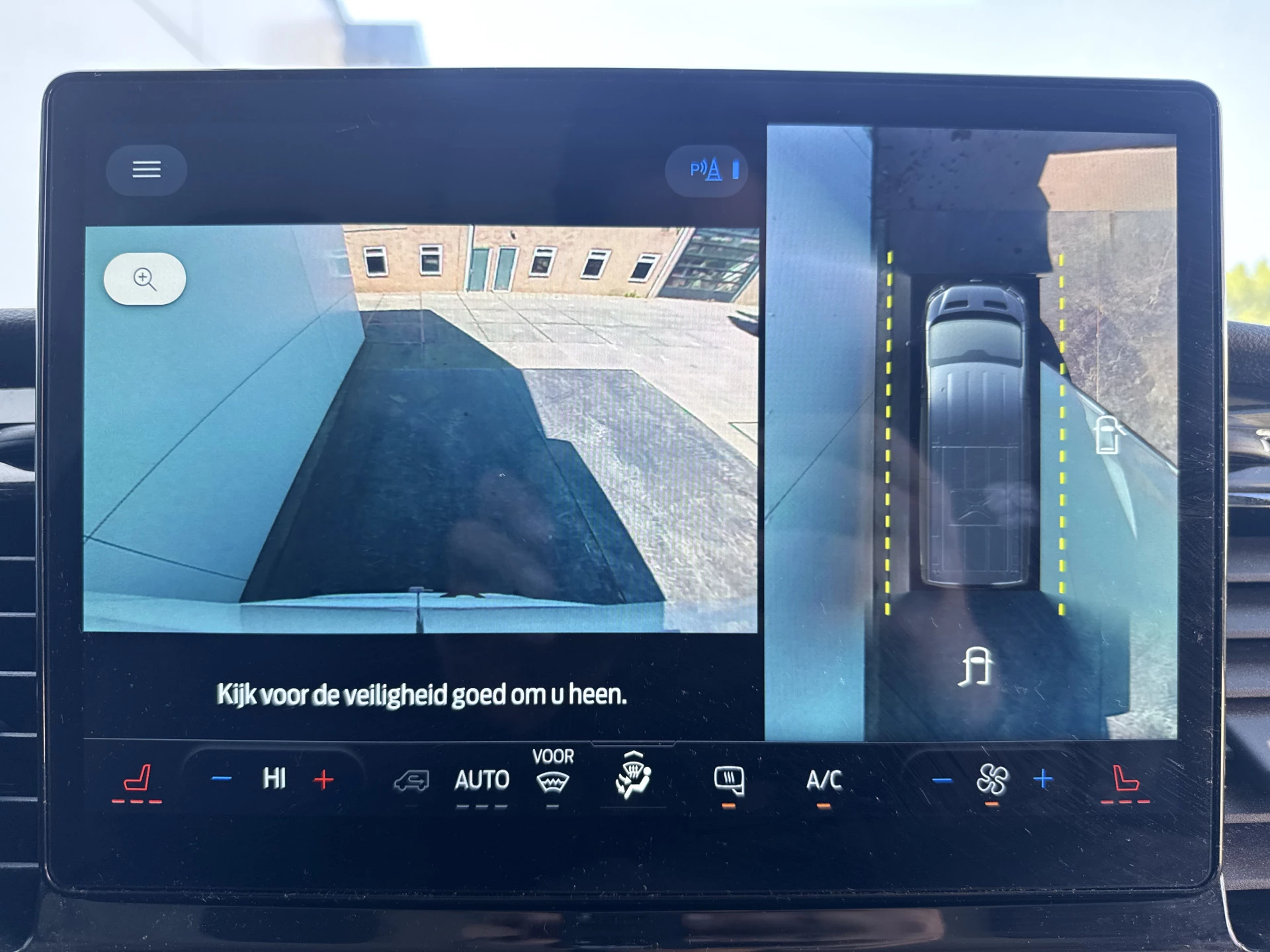 Hoofdafbeelding Ford E-Transit