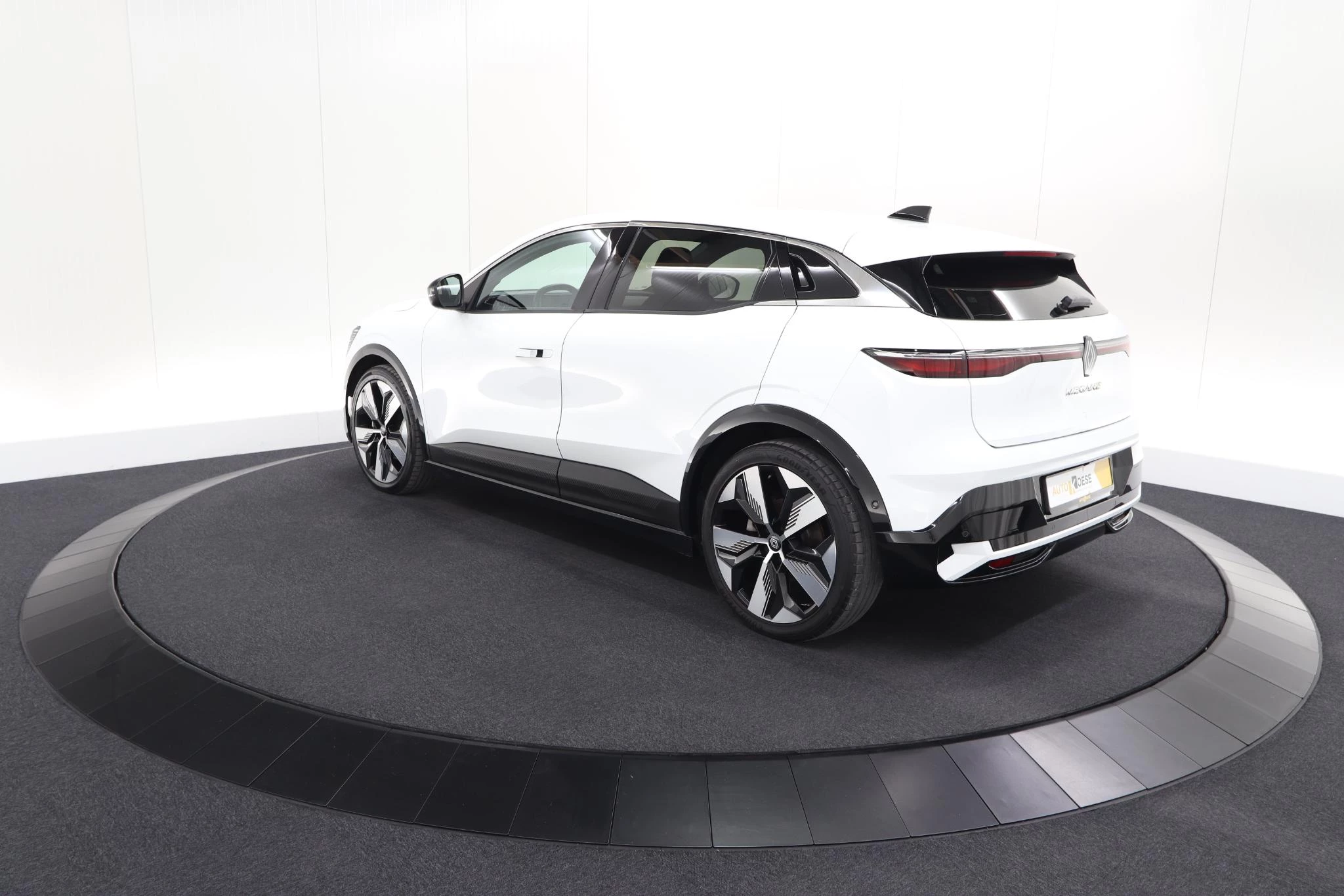 Hoofdafbeelding Renault Megane E-Tech