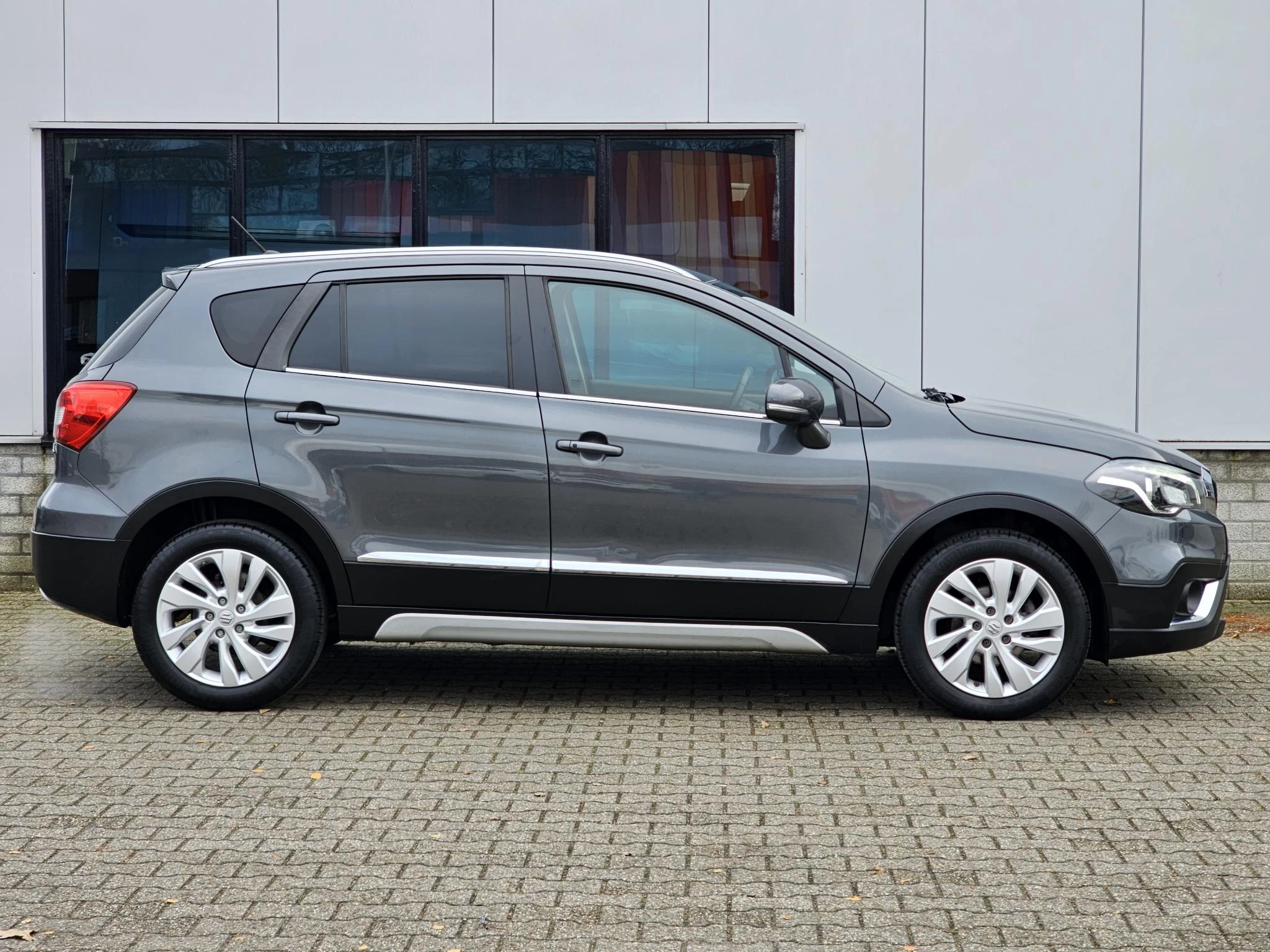 Hoofdafbeelding Suzuki S-Cross