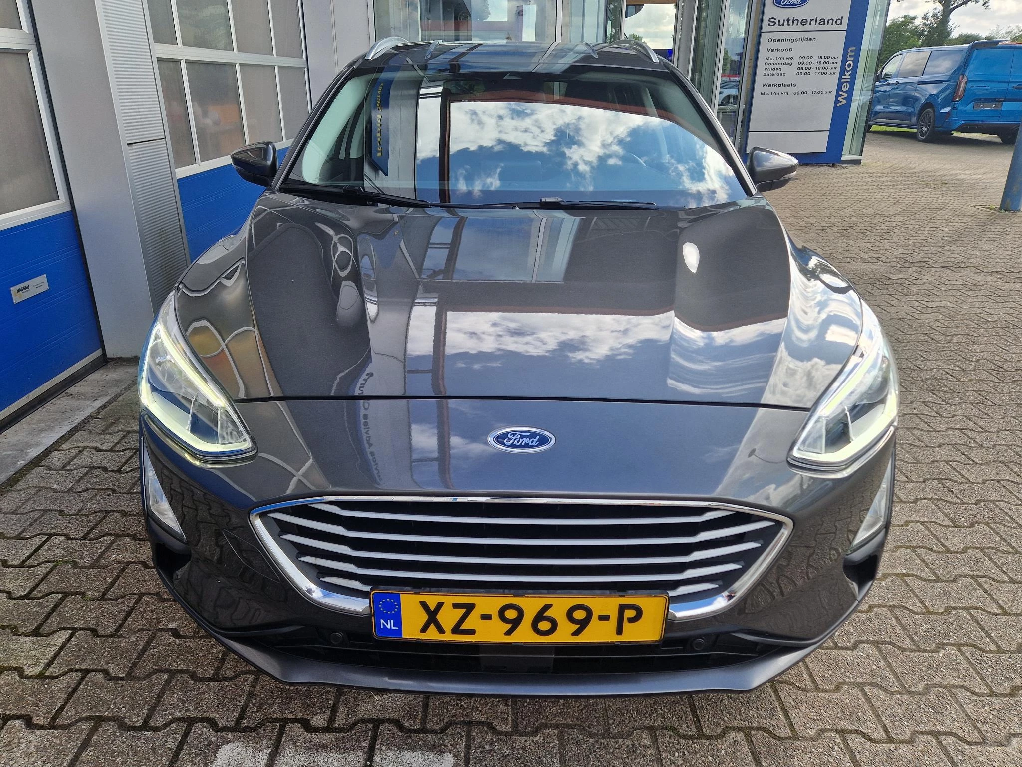 Hoofdafbeelding Ford Focus