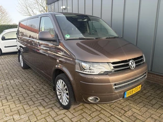 Volkswagen Transporter 2.0 TDI BM L2H1 Incl. Borg BPM