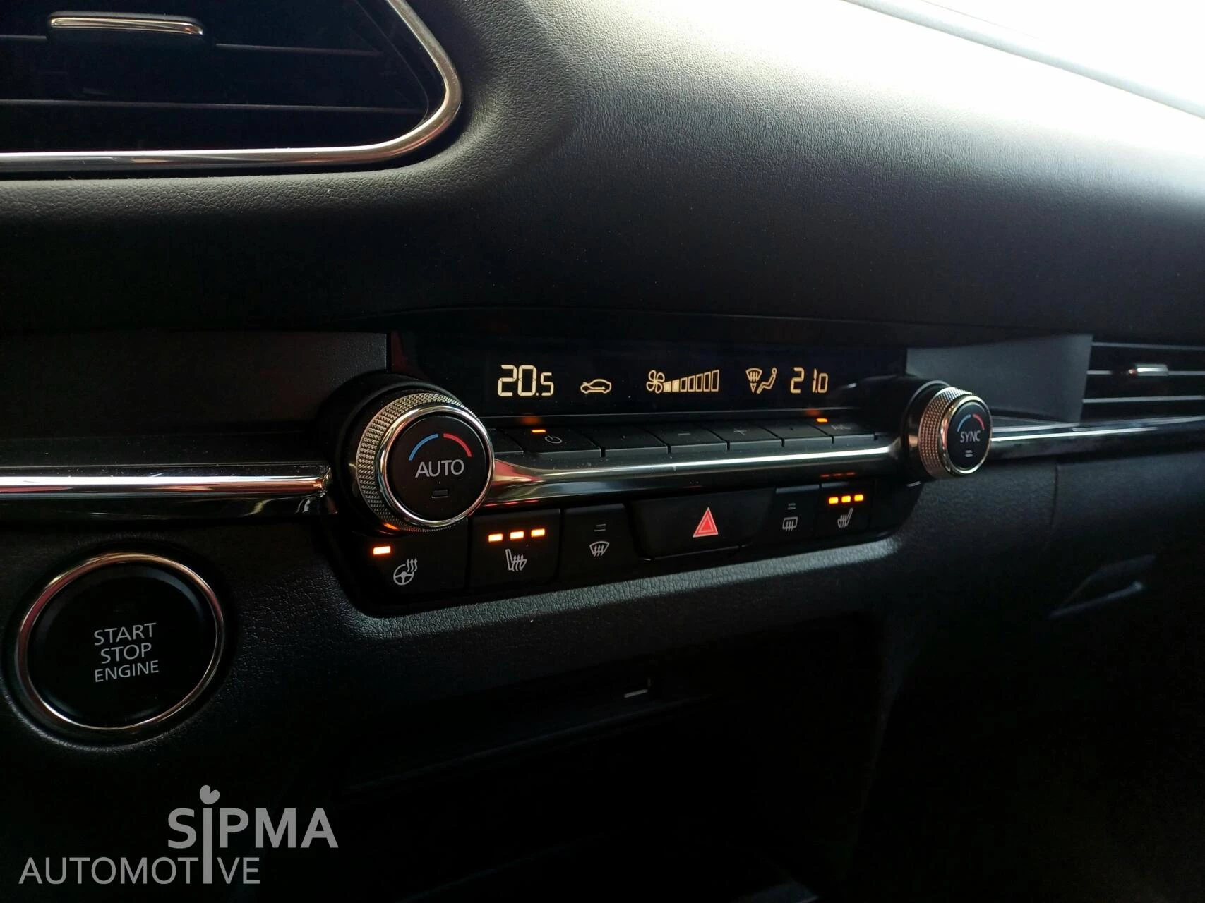 Hoofdafbeelding Mazda CX-30