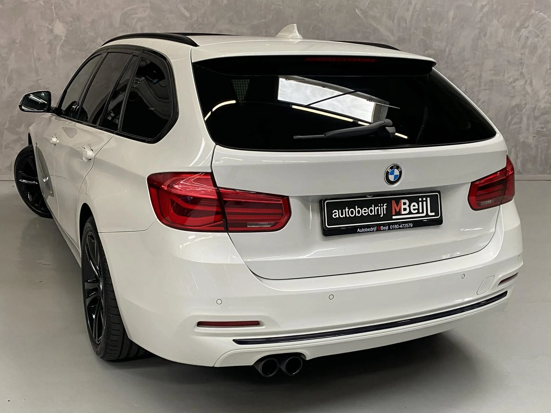 Hoofdafbeelding BMW 3 Serie