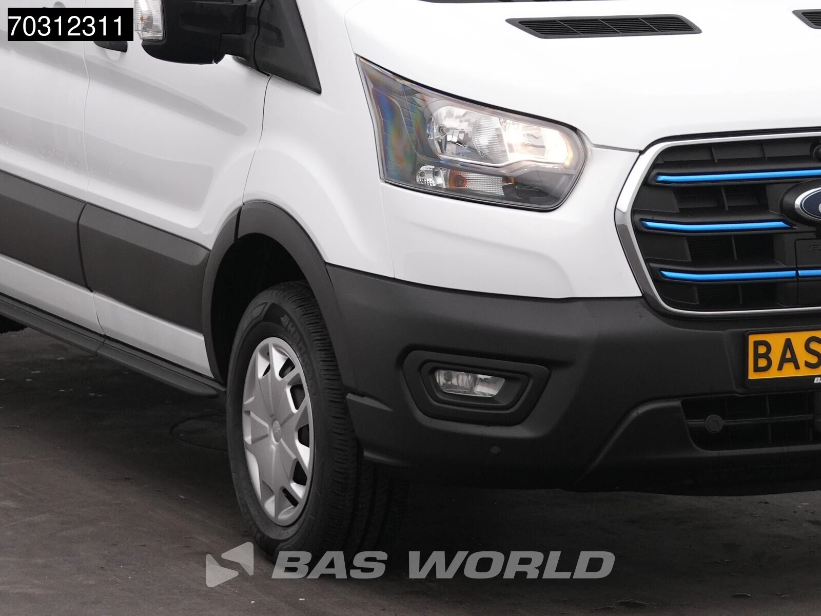 Hoofdafbeelding Ford E-Transit