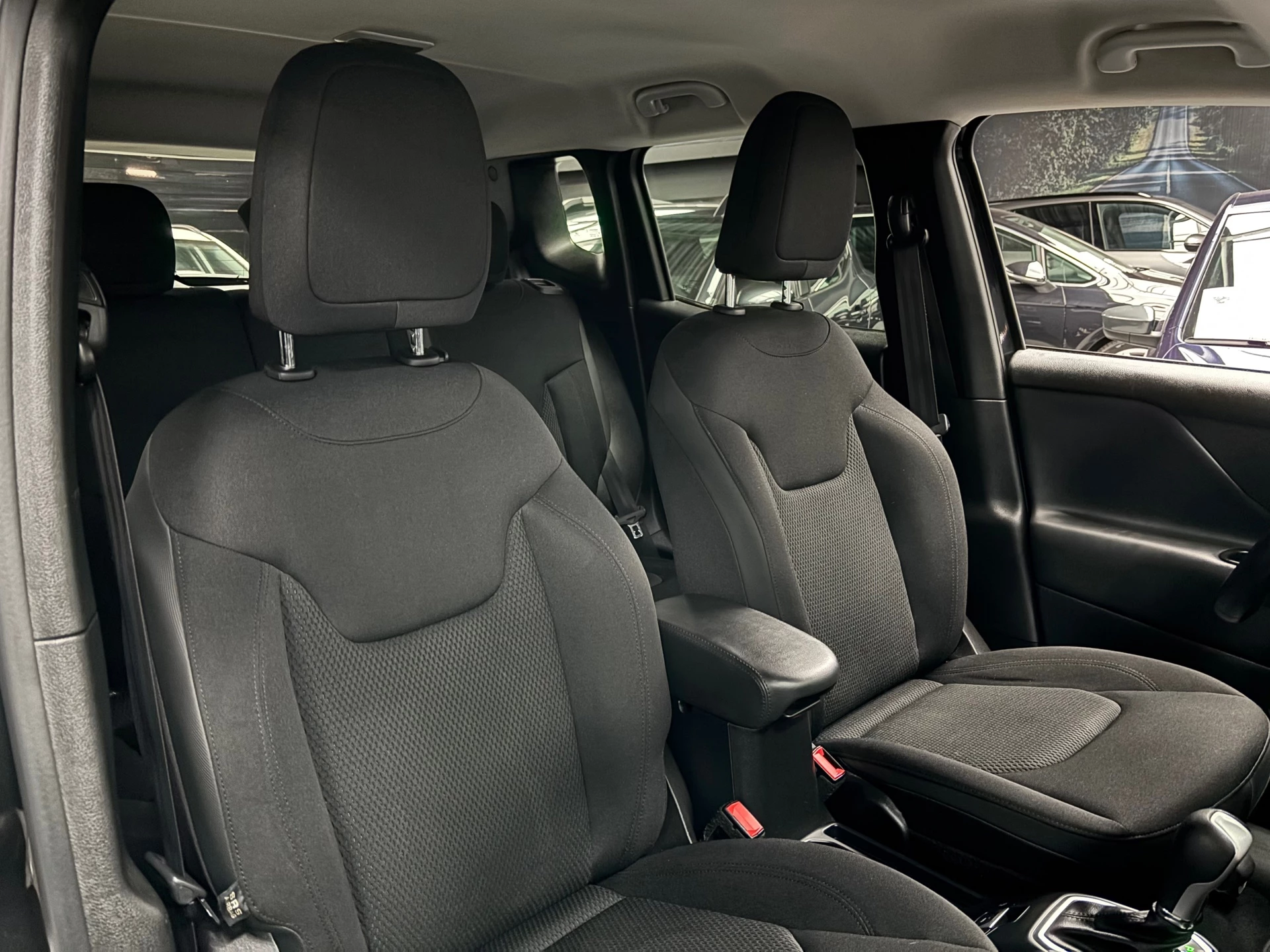 Hoofdafbeelding Jeep Renegade