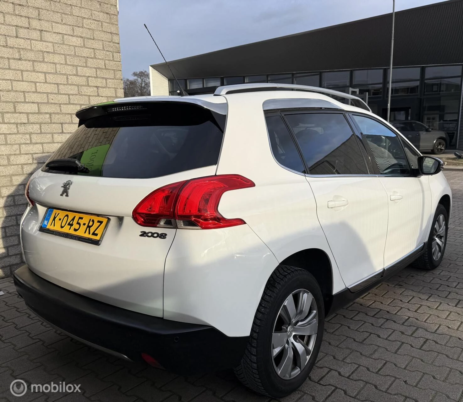 Hoofdafbeelding Peugeot 2008