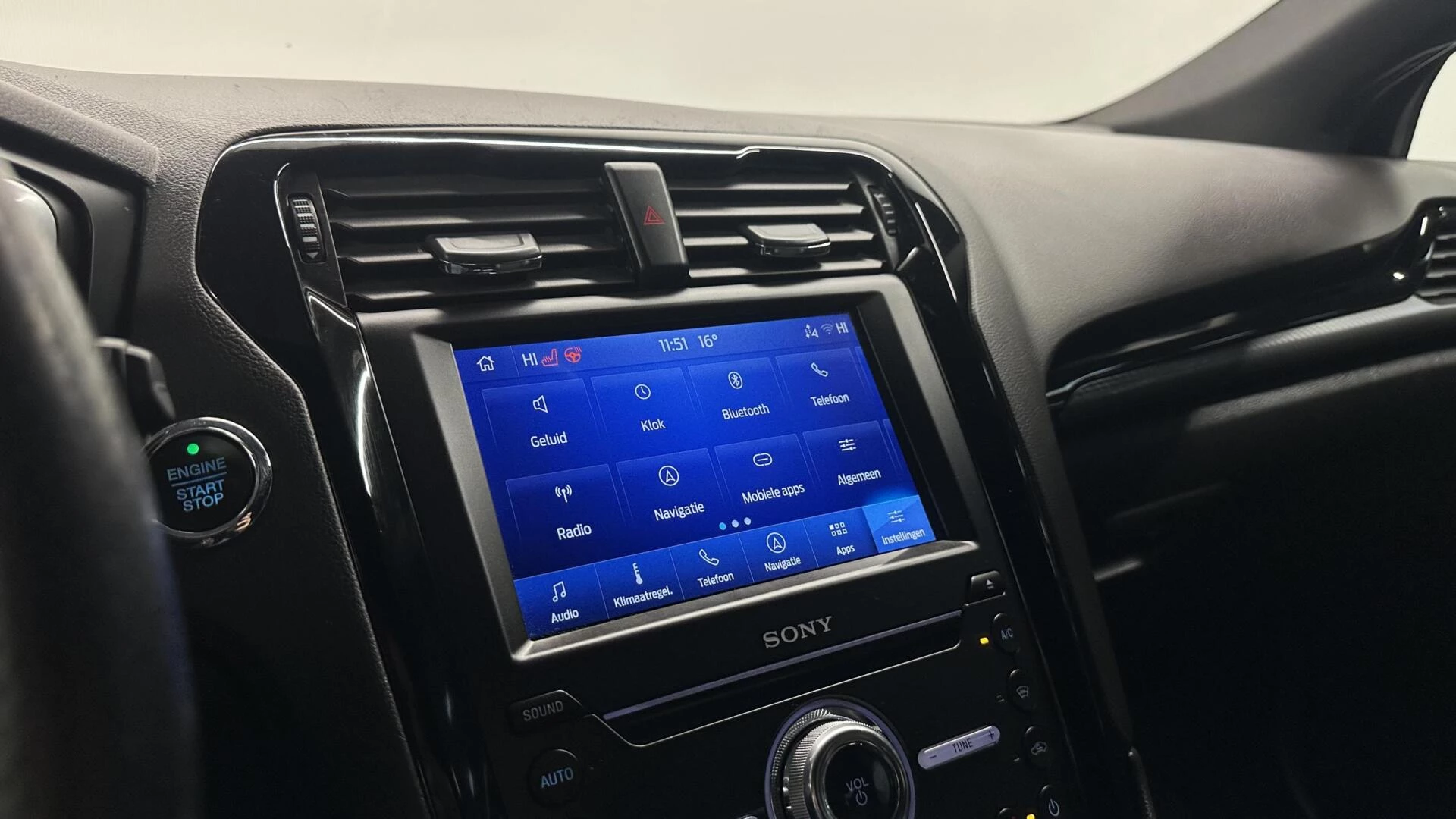 Hoofdafbeelding Ford Mondeo