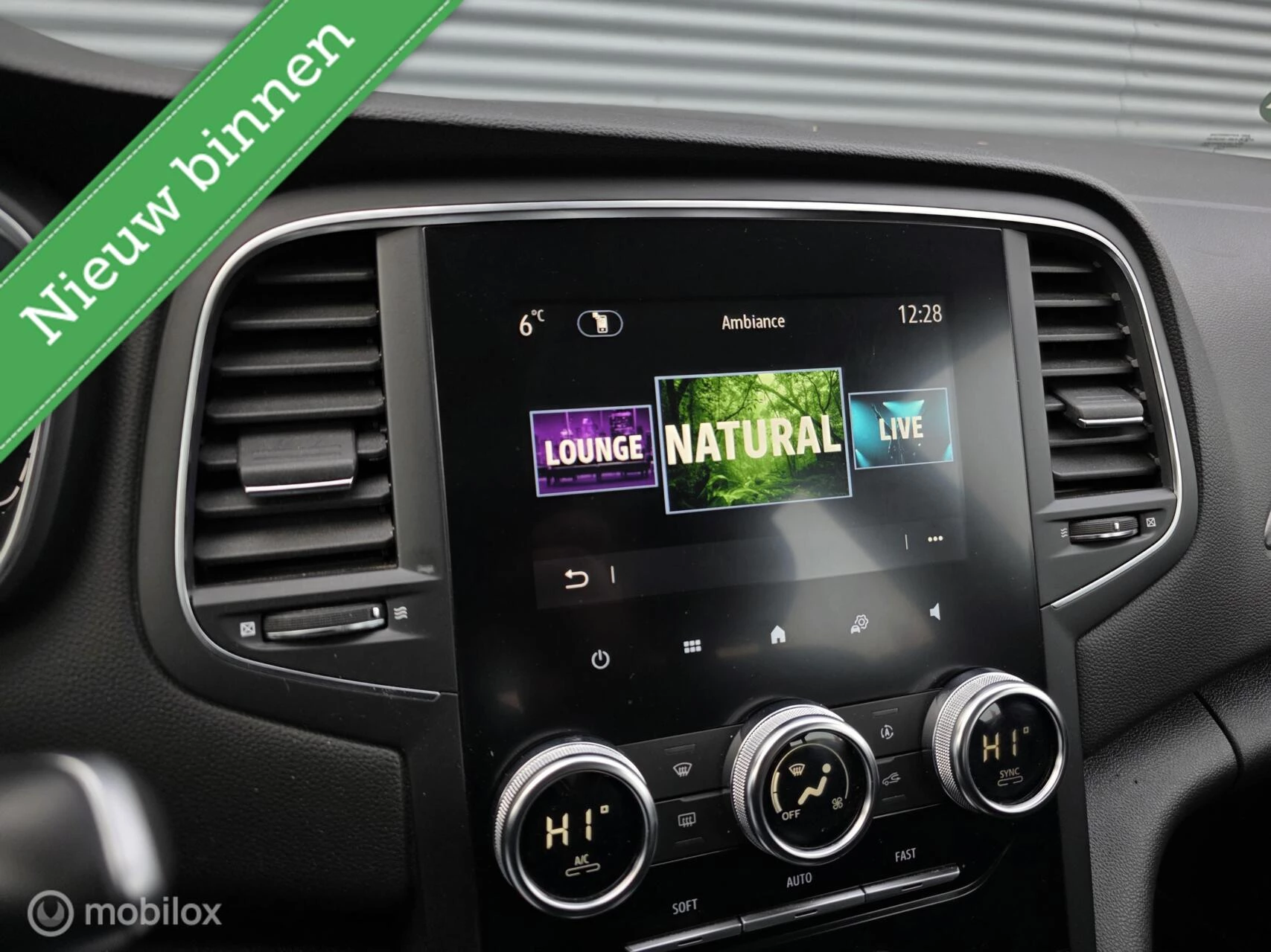 Hoofdafbeelding Renault Mégane Estate