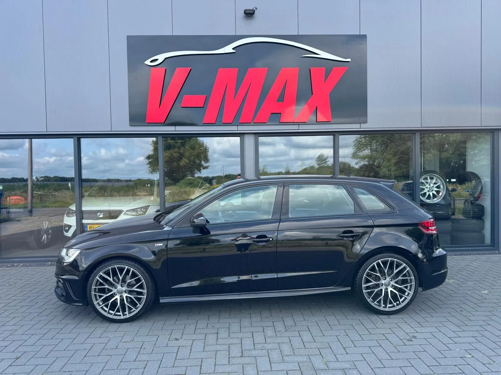 Hoofdafbeelding Audi A3