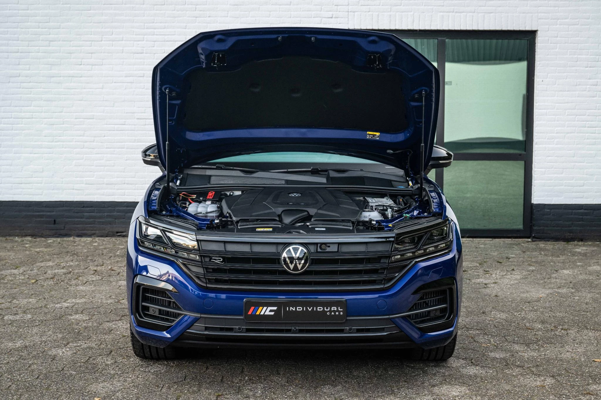 Hoofdafbeelding Volkswagen Touareg