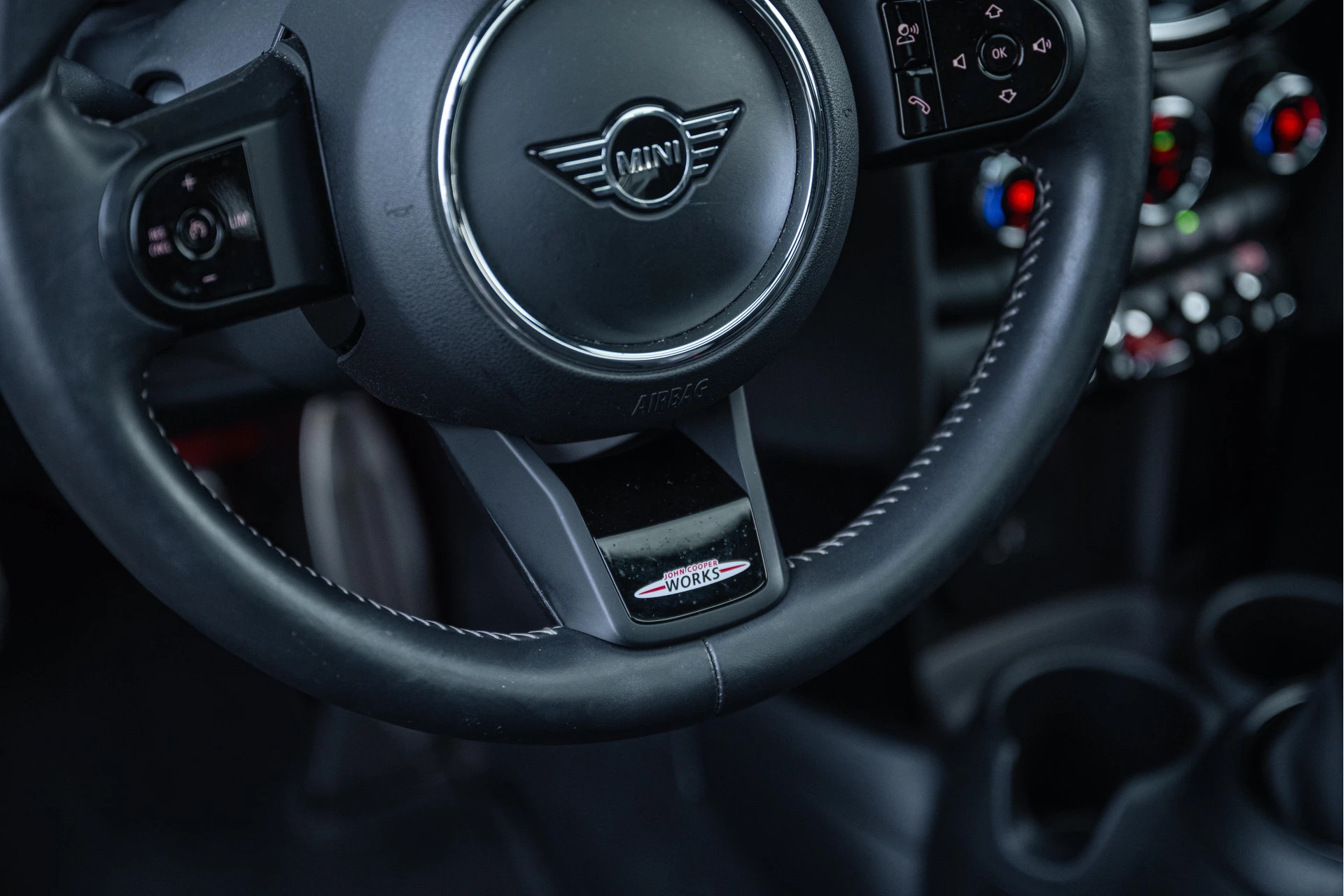 Hoofdafbeelding MINI Cooper