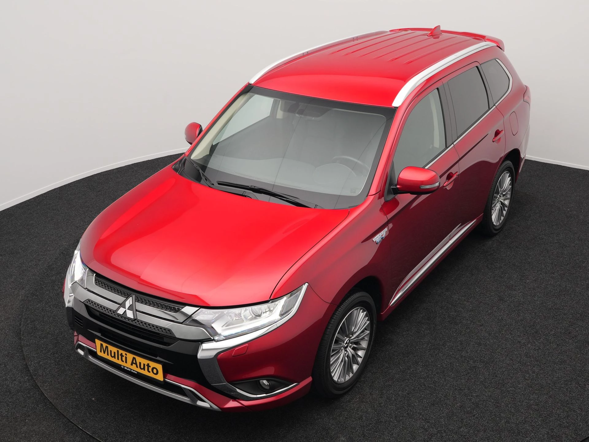 Hoofdafbeelding Mitsubishi Outlander