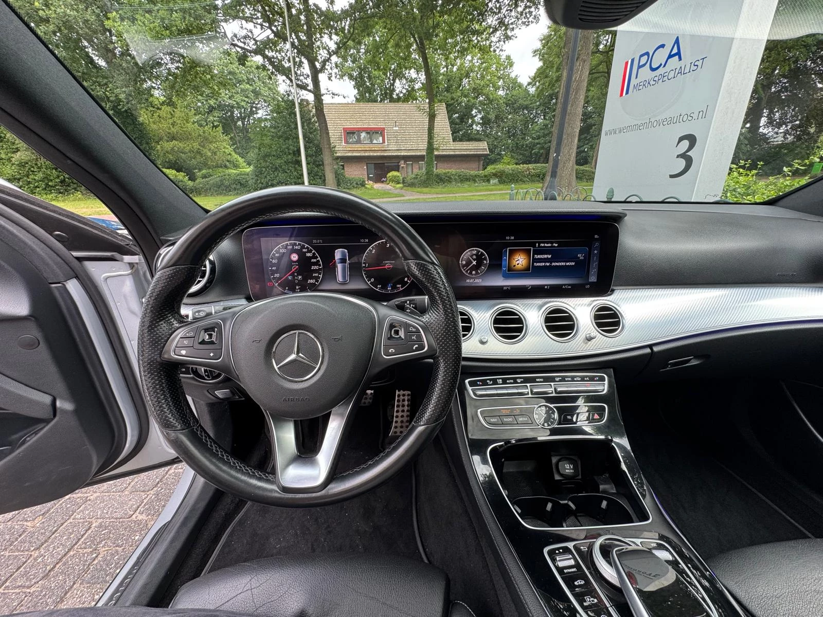 Hoofdafbeelding Mercedes-Benz E-Klasse