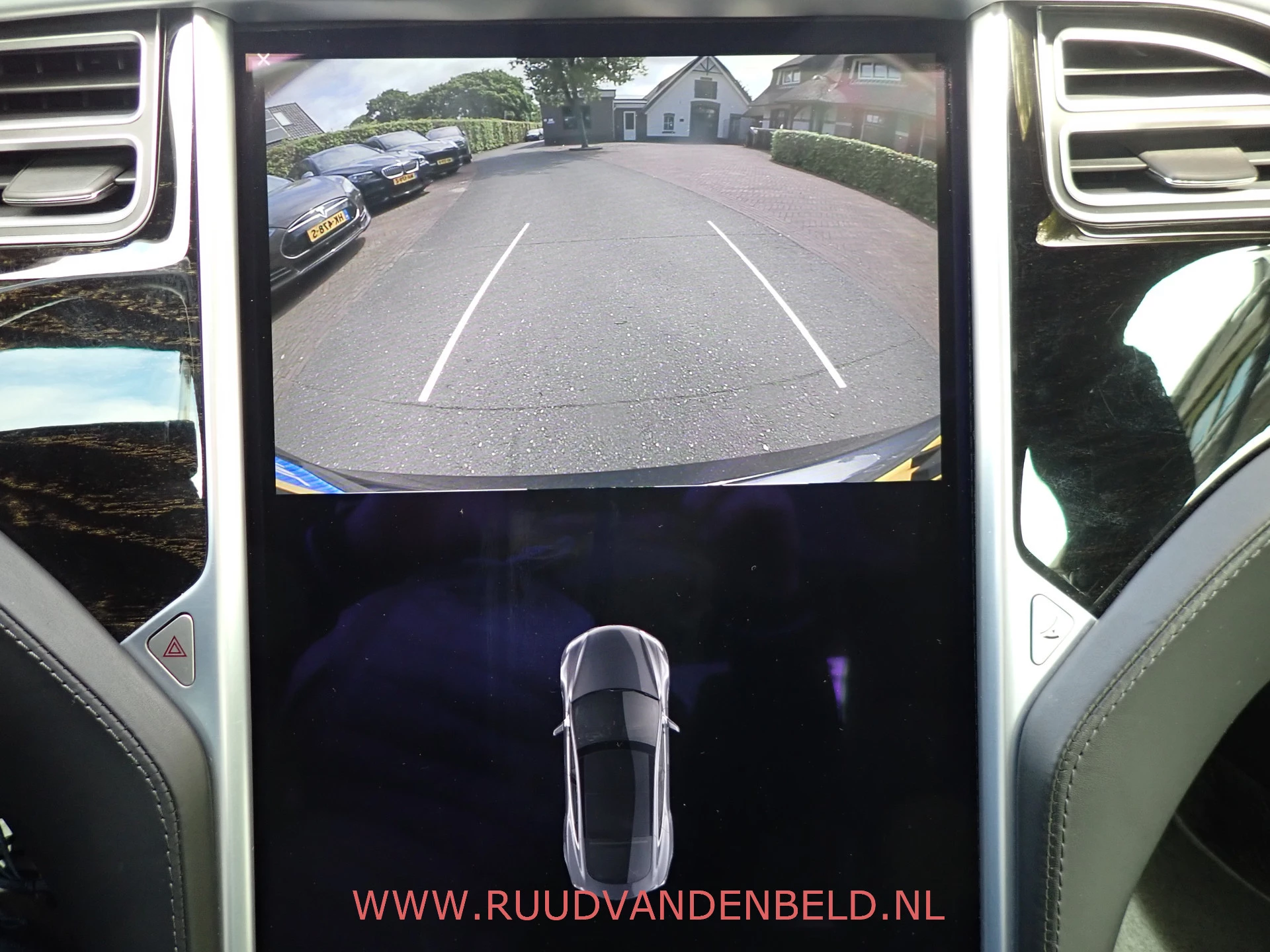 Hoofdafbeelding Tesla Model S