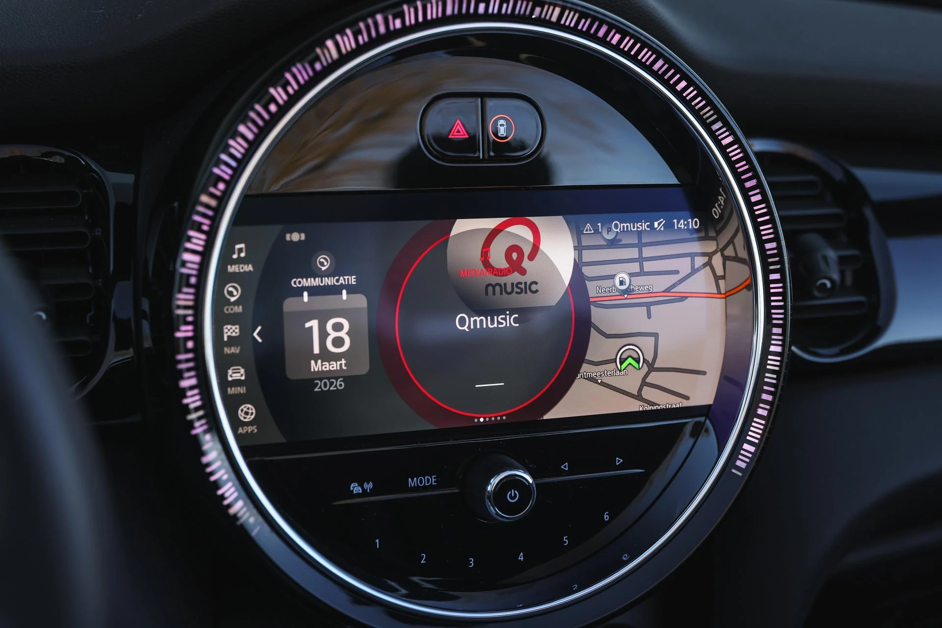 Hoofdafbeelding MINI Cooper Cabrio