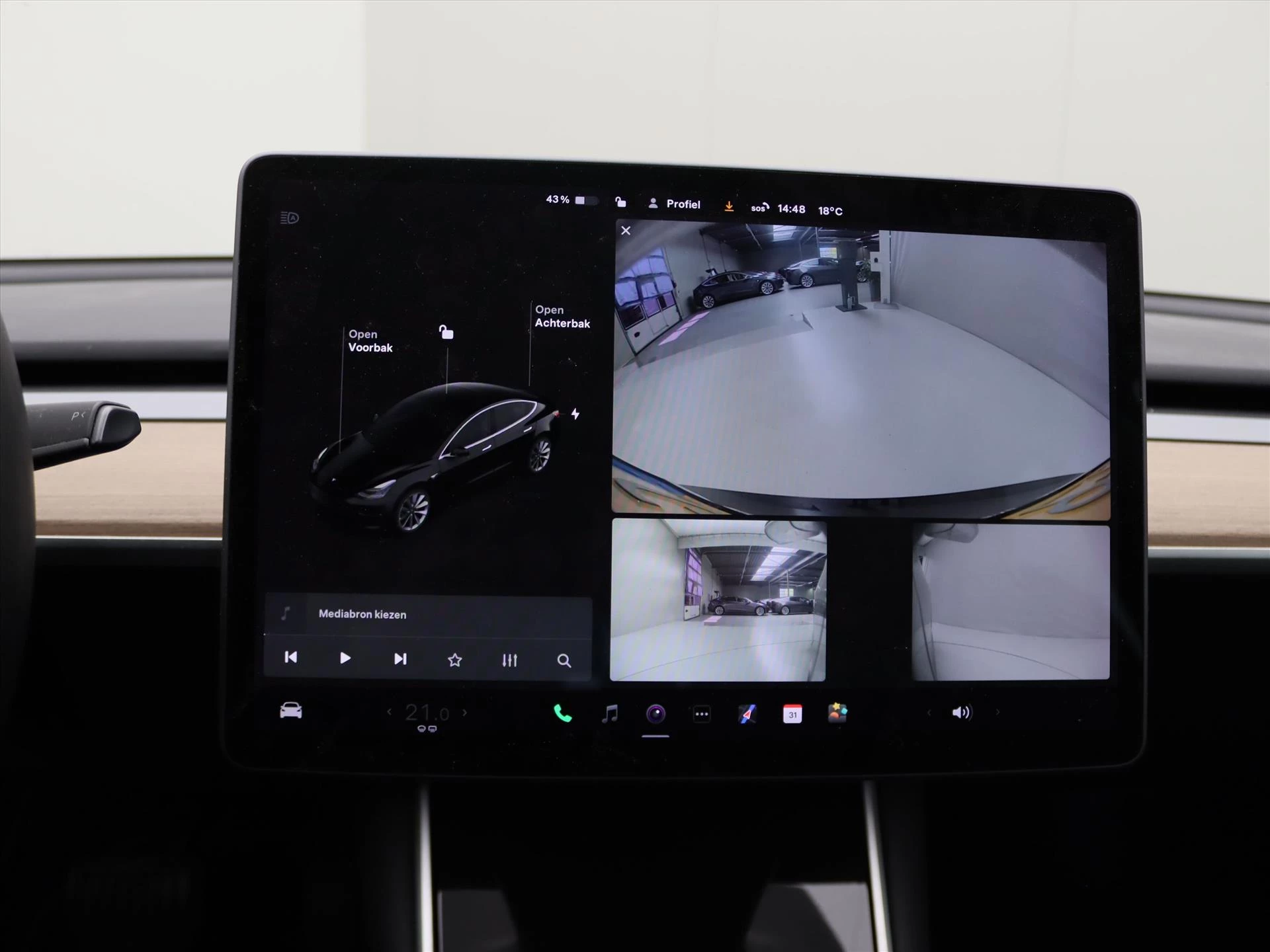Hoofdafbeelding Tesla Model 3