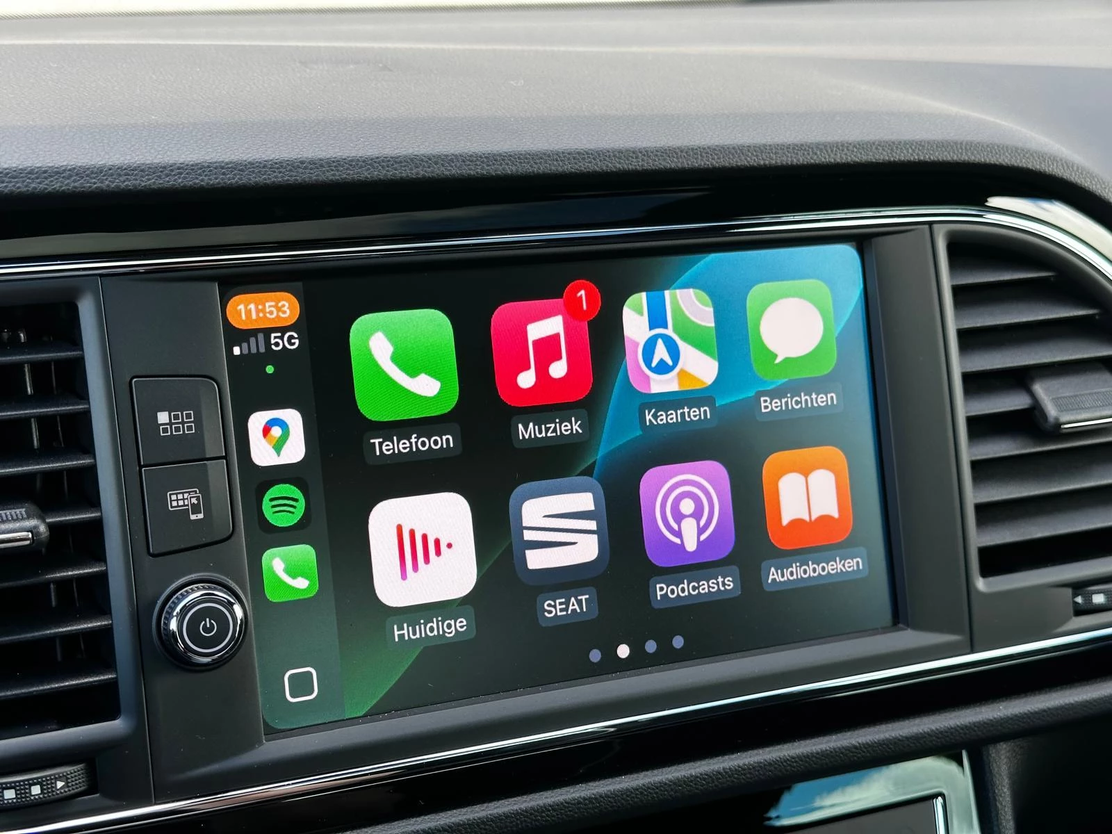 Hoofdafbeelding SEAT Leon