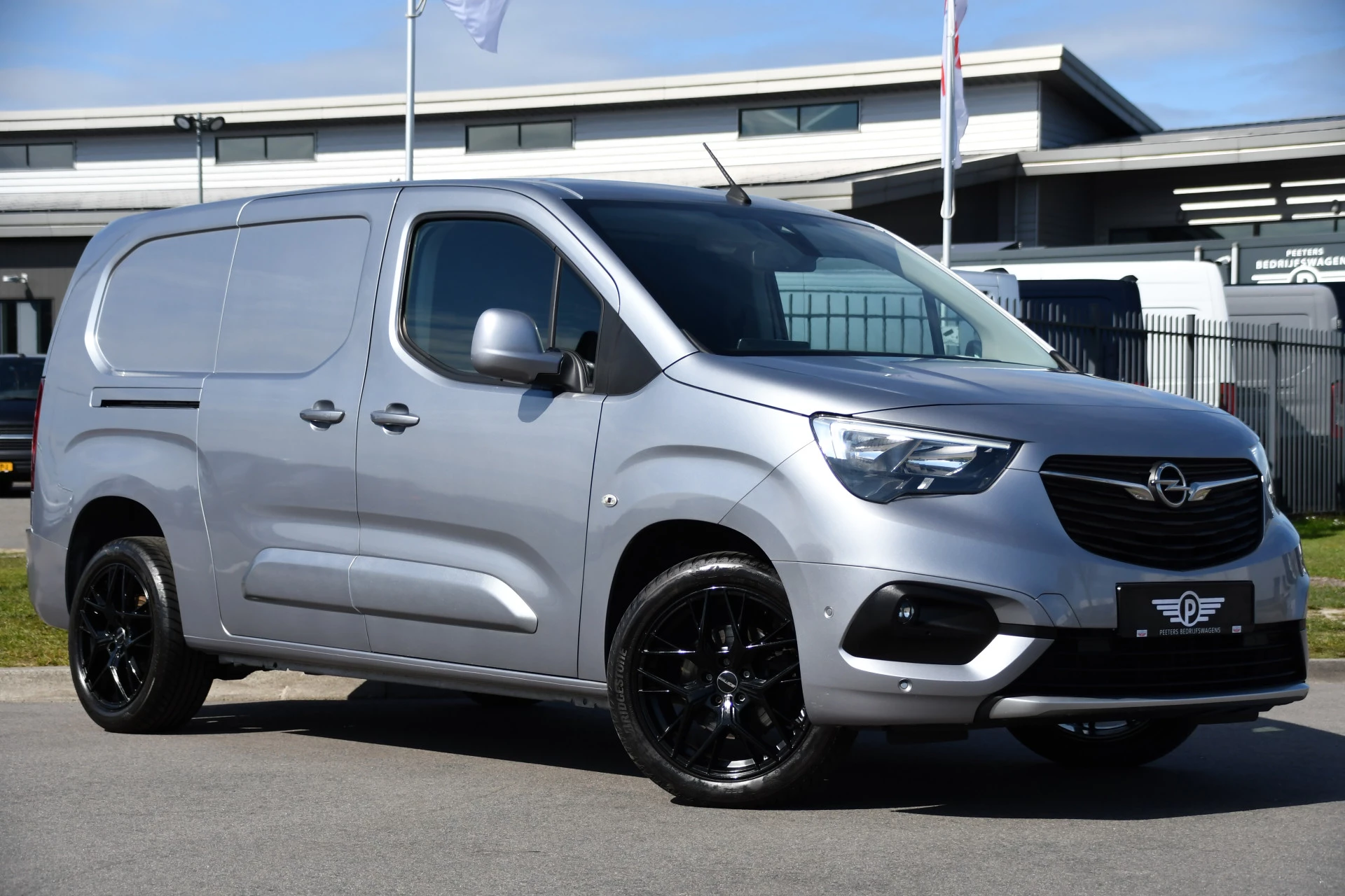 Hoofdafbeelding Opel Combo