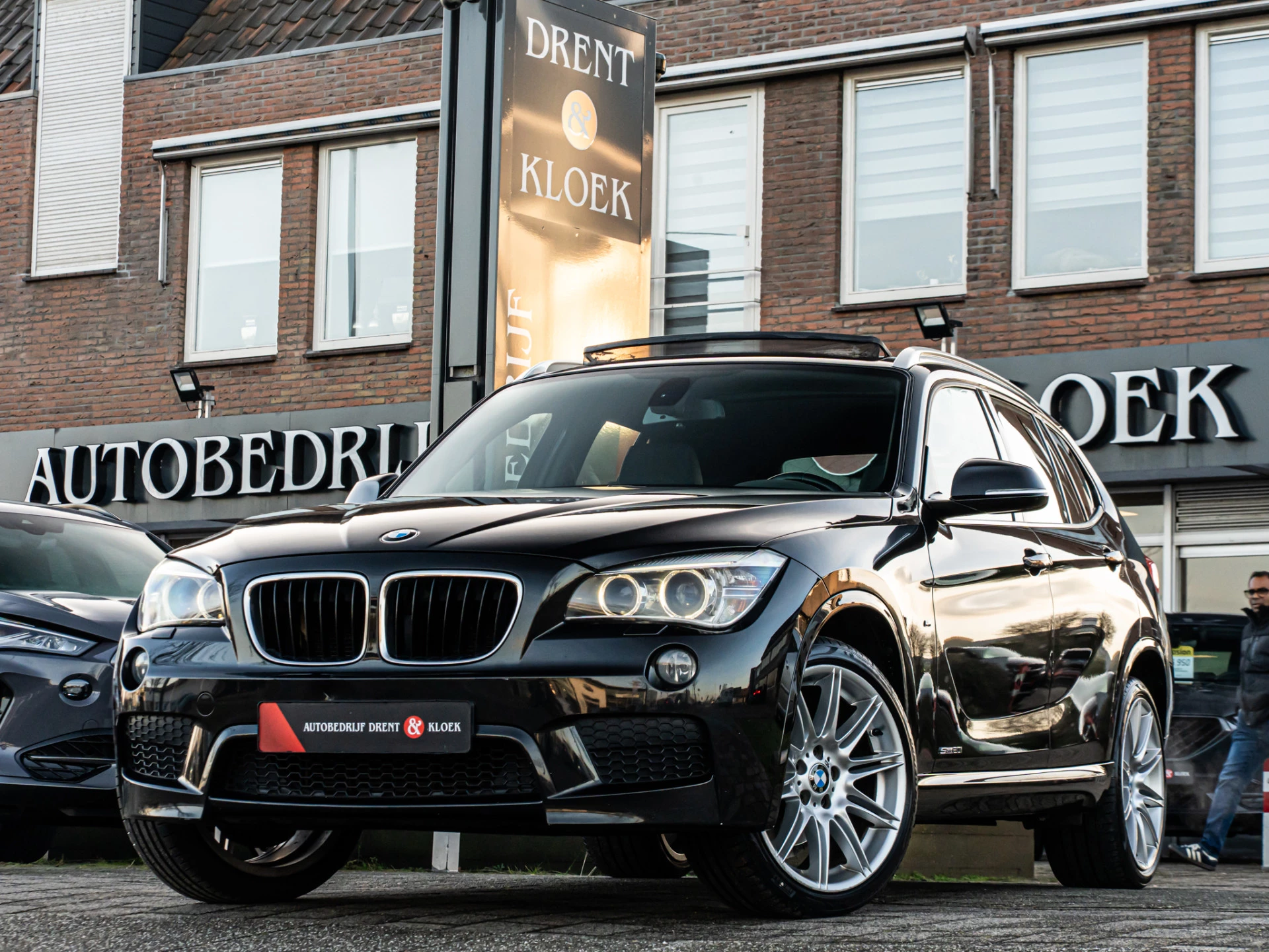 Hoofdafbeelding BMW X1