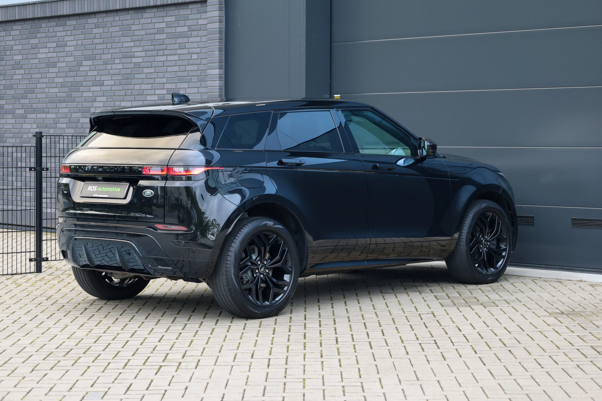 Hoofdafbeelding Land Rover Range Rover Evoque