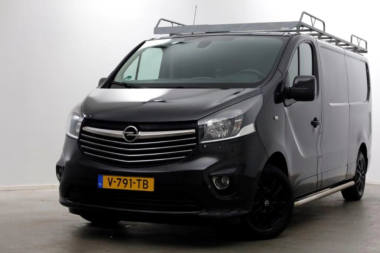 Hoofdafbeelding Opel Vivaro