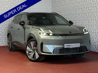 Lynk & Co 08 2026 345PK MORE AKTIE €10.000.- ONDER NW PRIJS HYBRIDE MASSAGE STOEL VERW/VENTILATIE PANO MATRIX LED HARMAN KARDON NIEUWE AUTO 360°CAM | PHEV