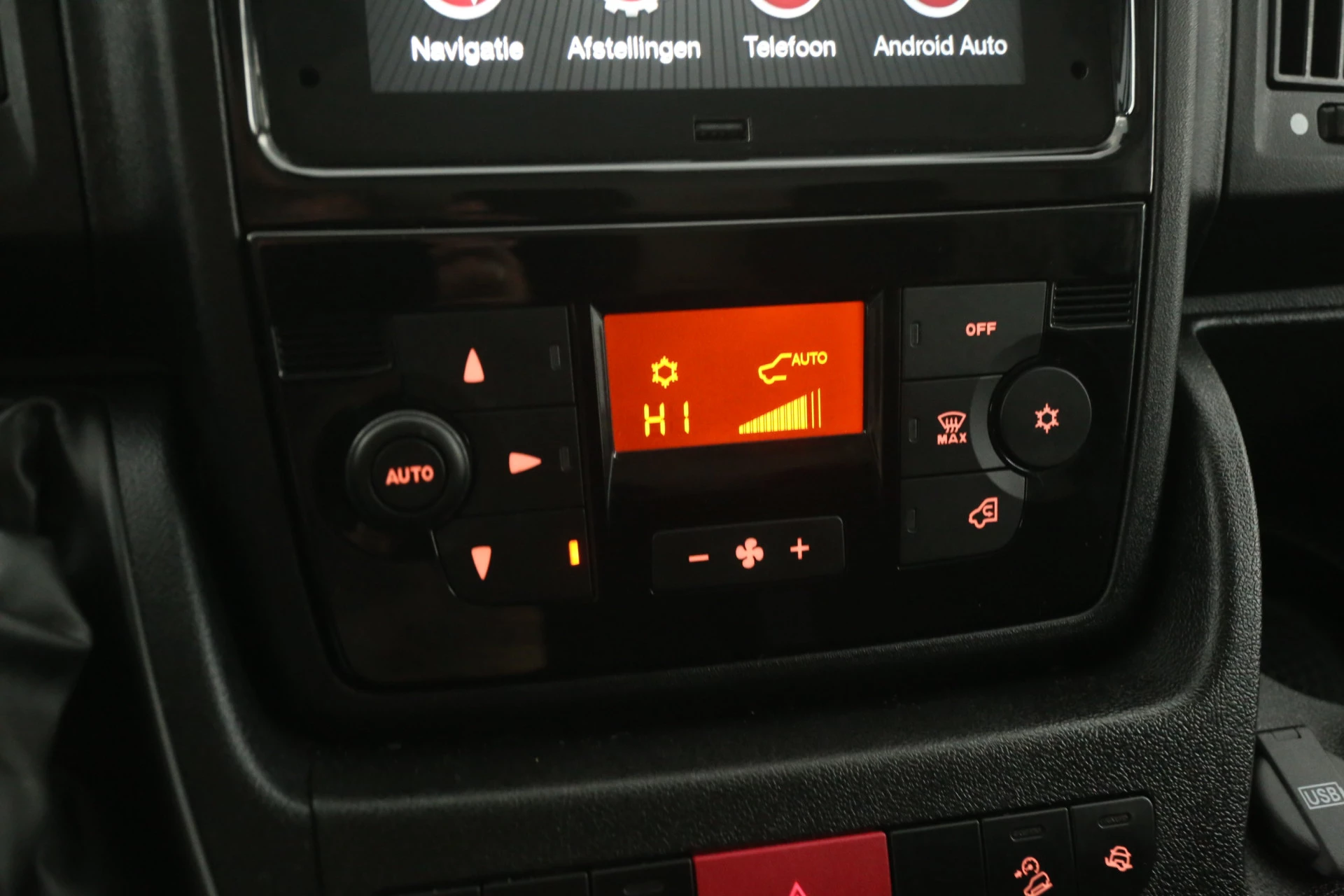 Hoofdafbeelding Opel Movano