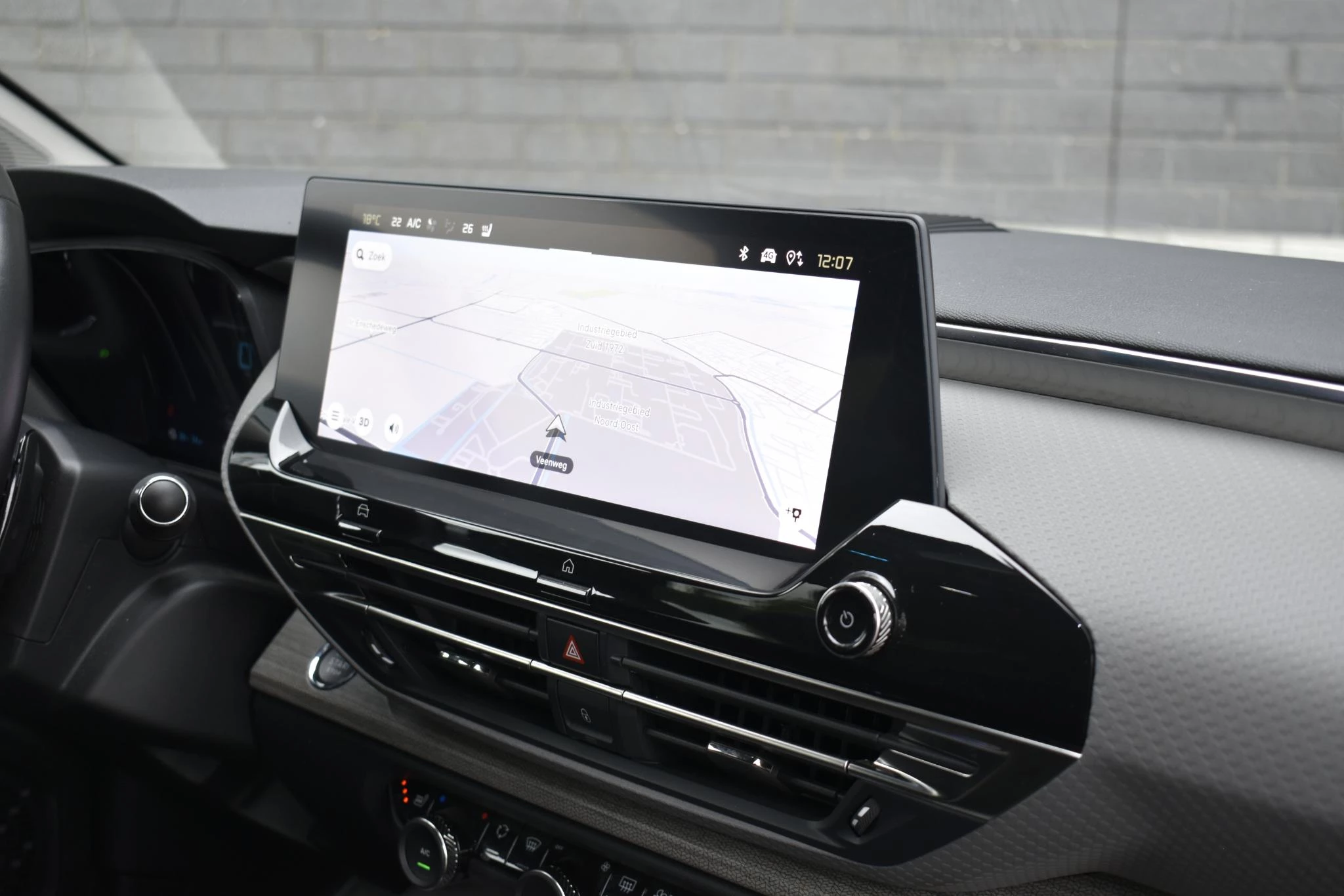 Hoofdafbeelding Citroën C5 X