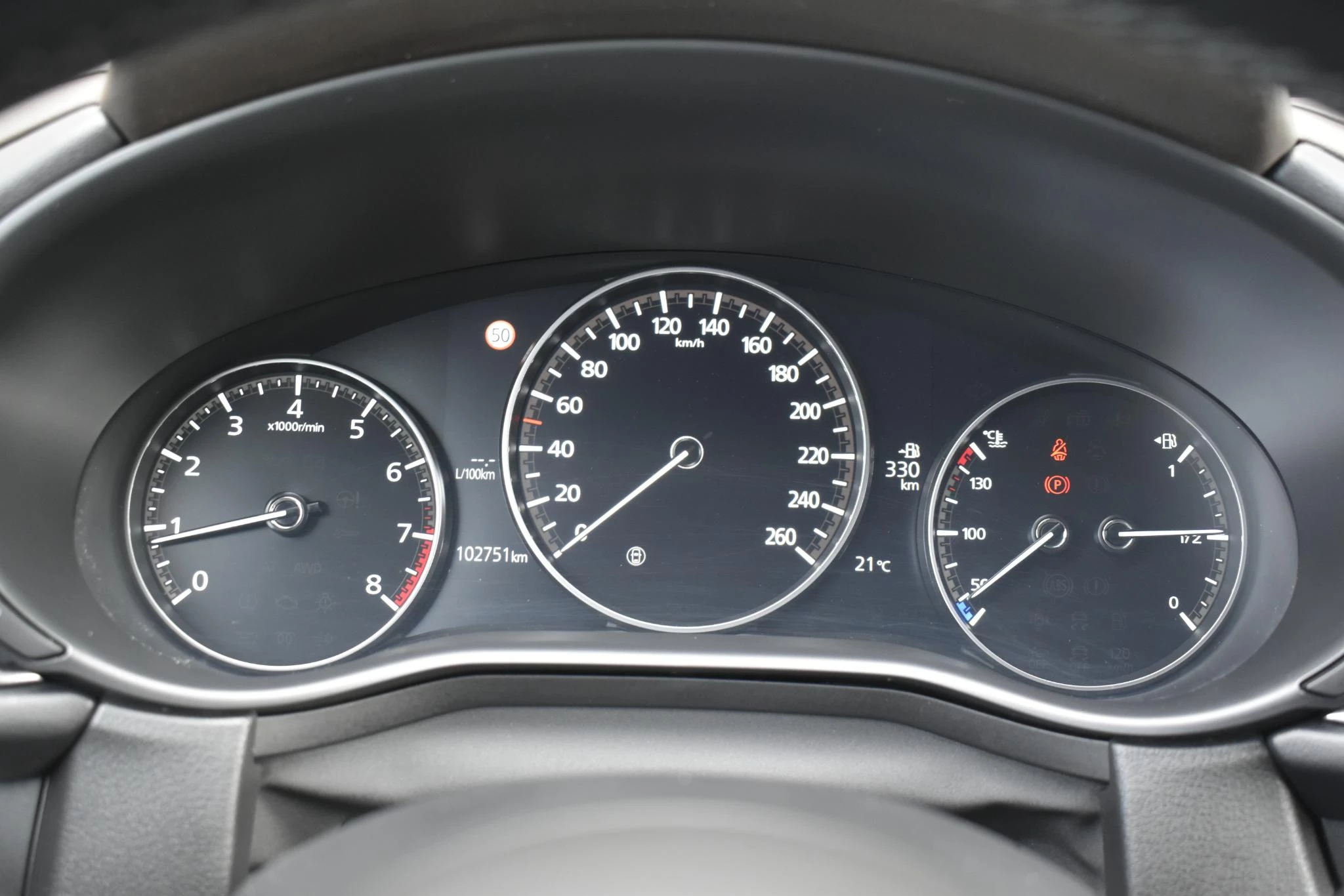 Hoofdafbeelding Mazda CX-30