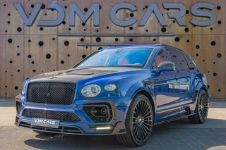 Hoofdafbeelding Bentley Bentayga Bentley Bentayga 4.0 V8 MANSORY MANSORY | Widebody | Carbon | Ceramic | Panorama | Mulliner |