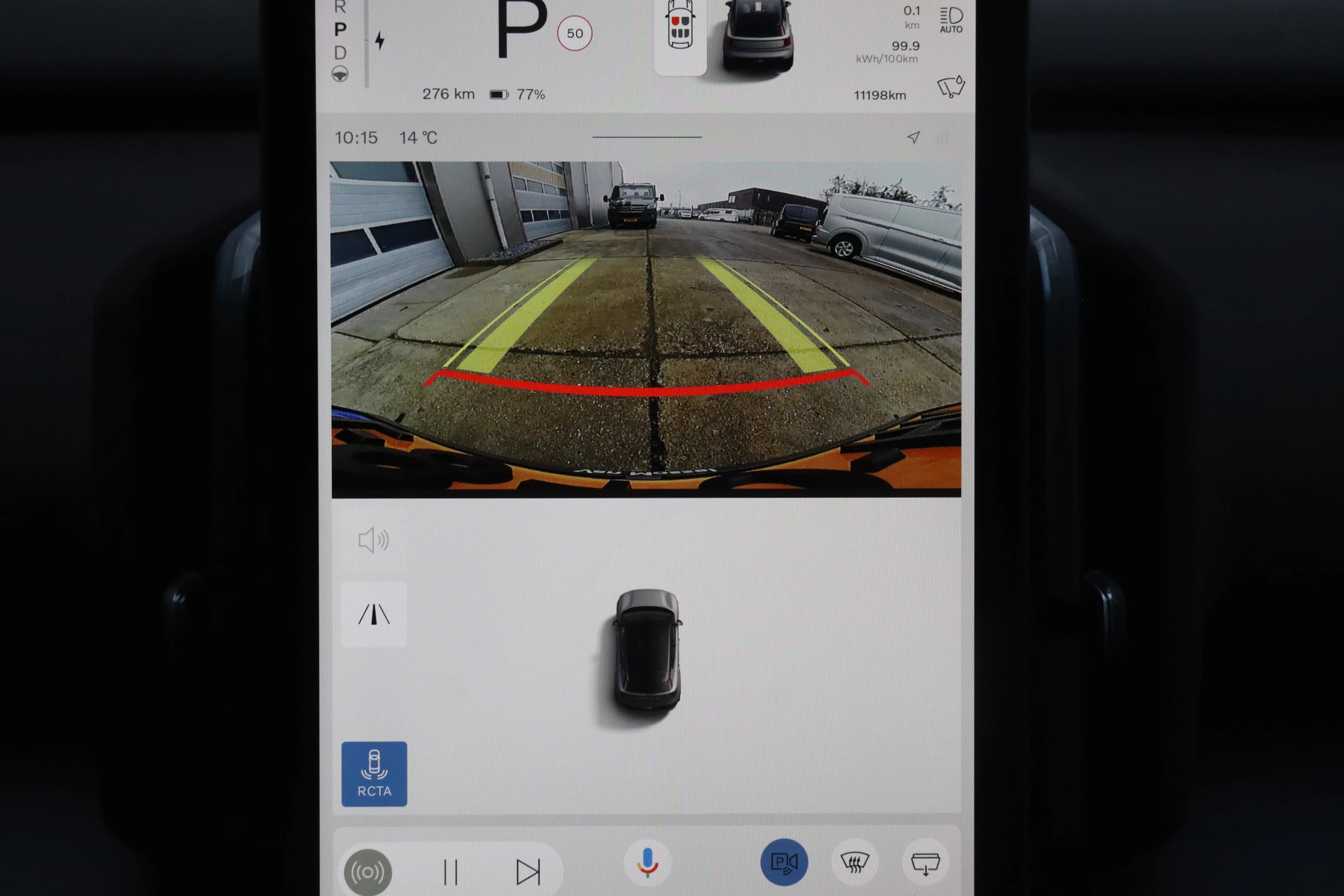 Hoofdafbeelding Volvo EX30