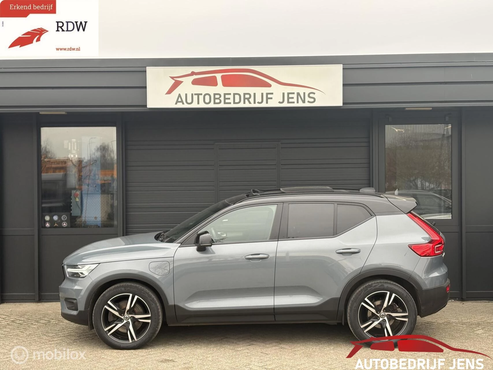 Hoofdafbeelding Volvo XC40